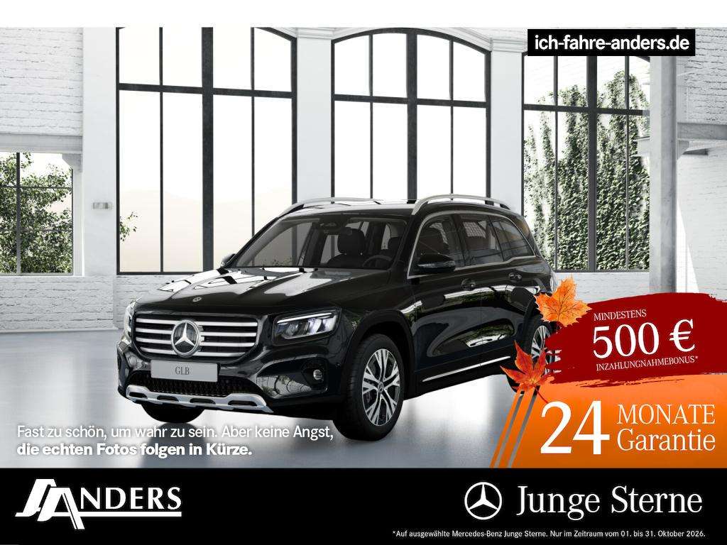 2025 Mercedes Benz GLB 180