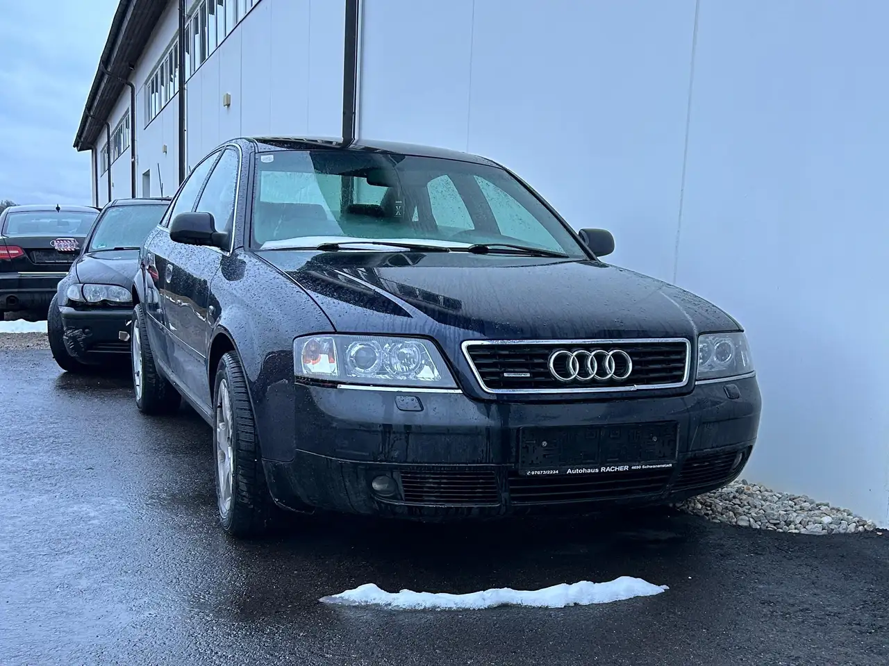 Audi A6 quattro 2,5 V6 Advance TDI, foto 1