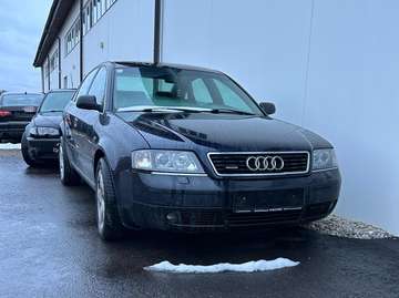 A6 quattro 2,5 V6 Advance TDI