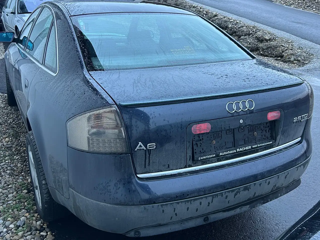 Audi A6 quattro 2,5 V6 Advance TDI, foto 3