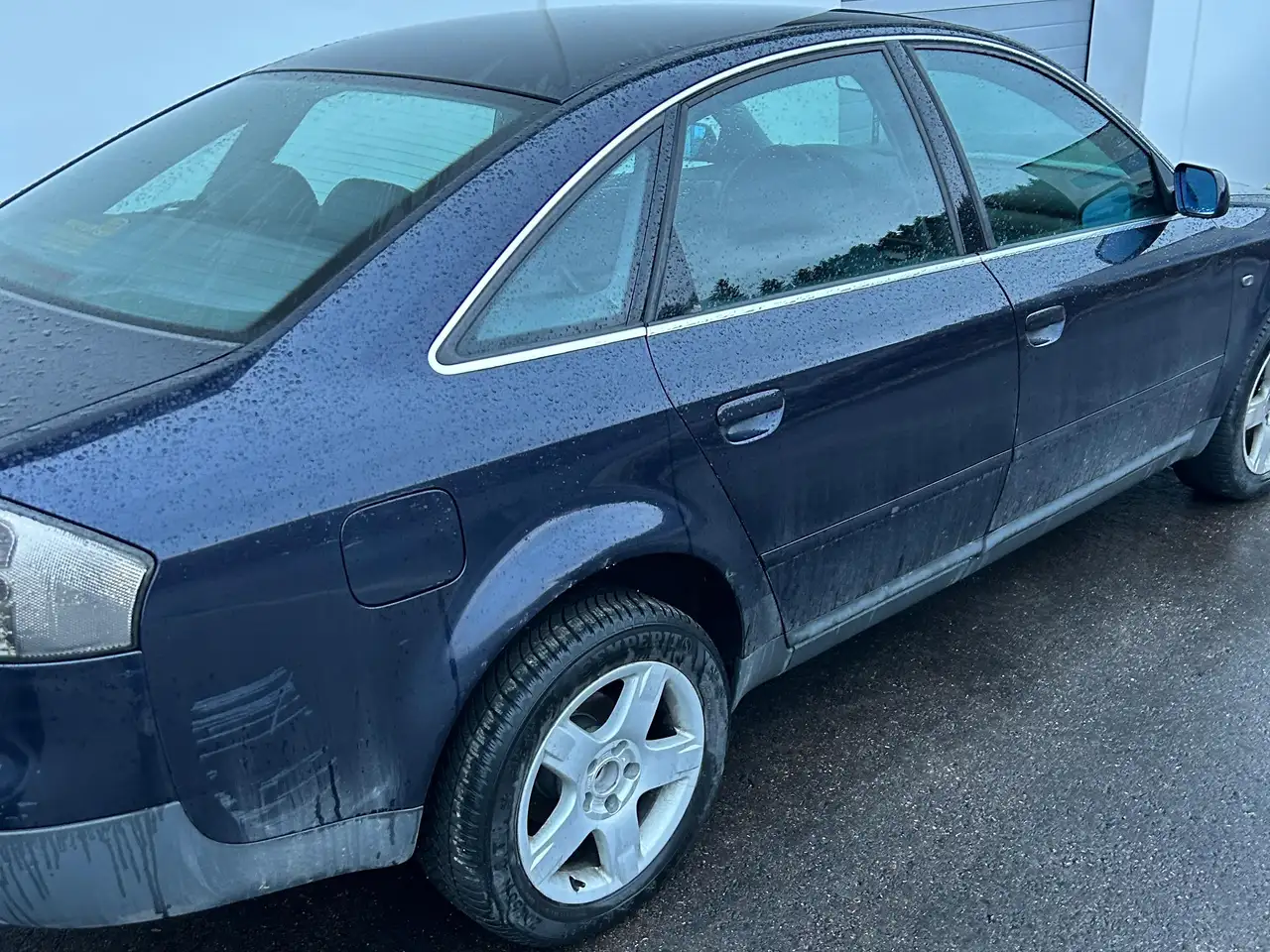 Audi A6 quattro 2,5 V6 Advance TDI, foto 2