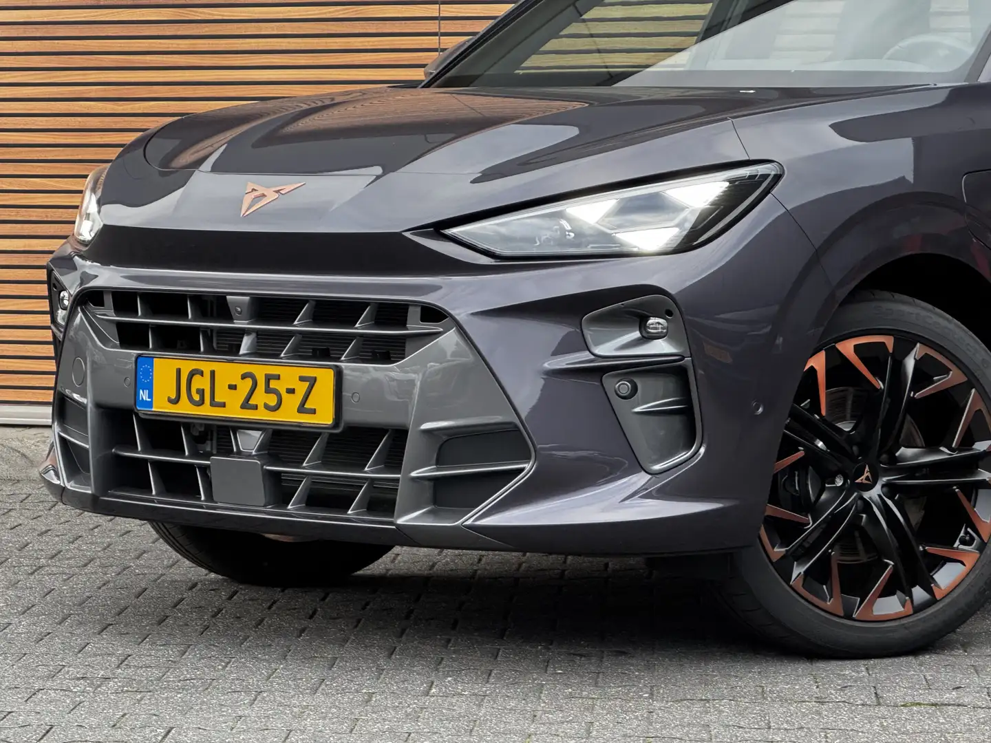 CUPRA Terramar 1.5 TSI e-Hybrid VZ America s CUP Panoramadak / La Lilla - 2