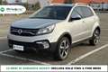 SsangYong Korando Korando 2.2 Diesel AWD MT Limited Silber - thumbnail 1