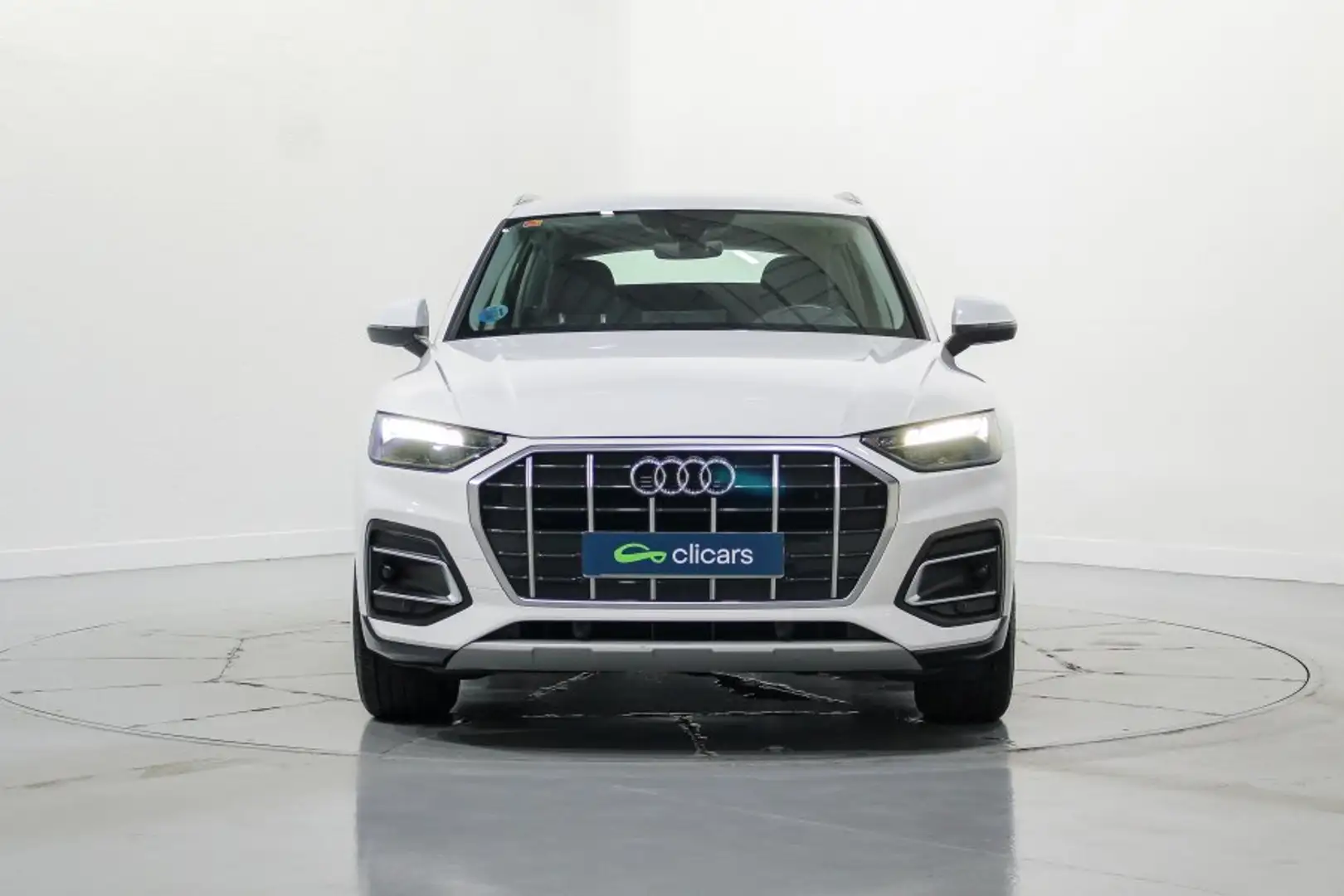 Audi Q5 35 TDI Advance S tronic 120kW Blanco - 2