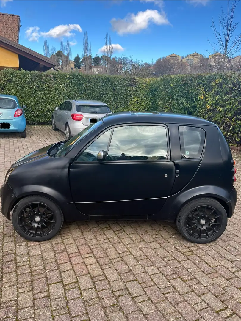 Grecav Sonique Schwarz - 1