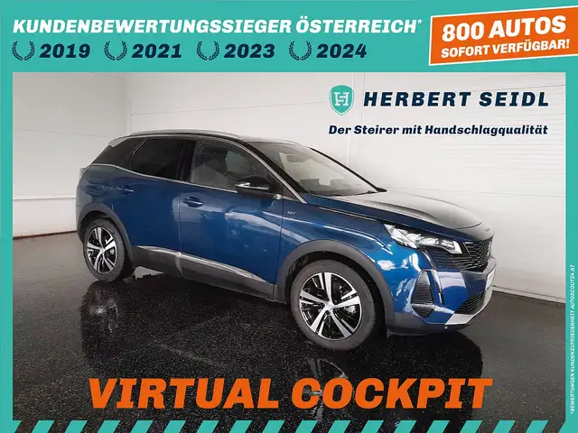 Peugeot 3008 GT-LINE 1,5 BlueHDi Aut. *VOLL LED / 18 ZOLL / ...