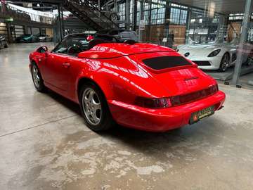 Speedster original.44000 km,RS Ausst.Note 2+
