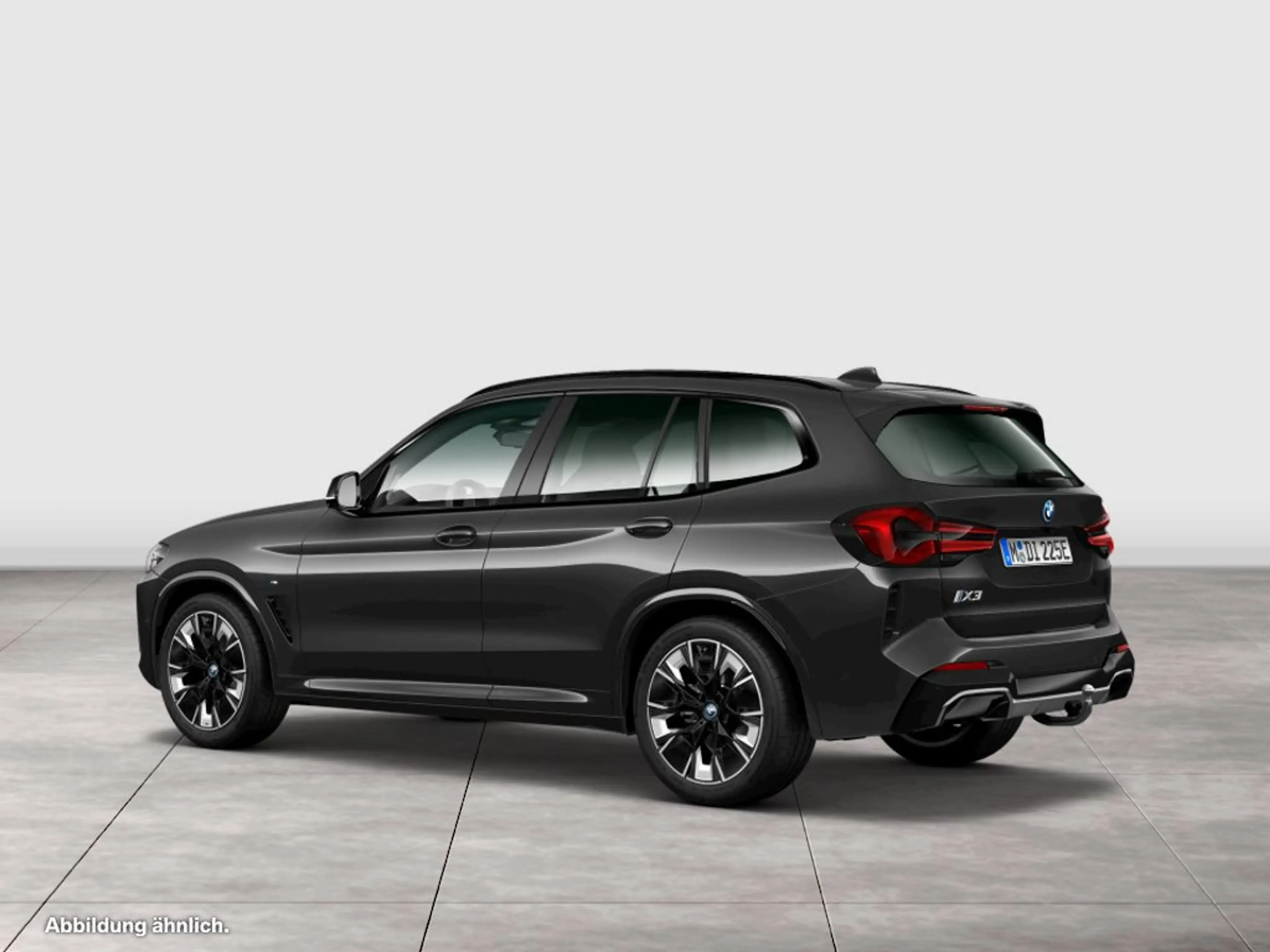 BMW iX3 HUD+PANO+ACC+AHK+360°KAM+RFK+NAVI+STANDH. — photo 6