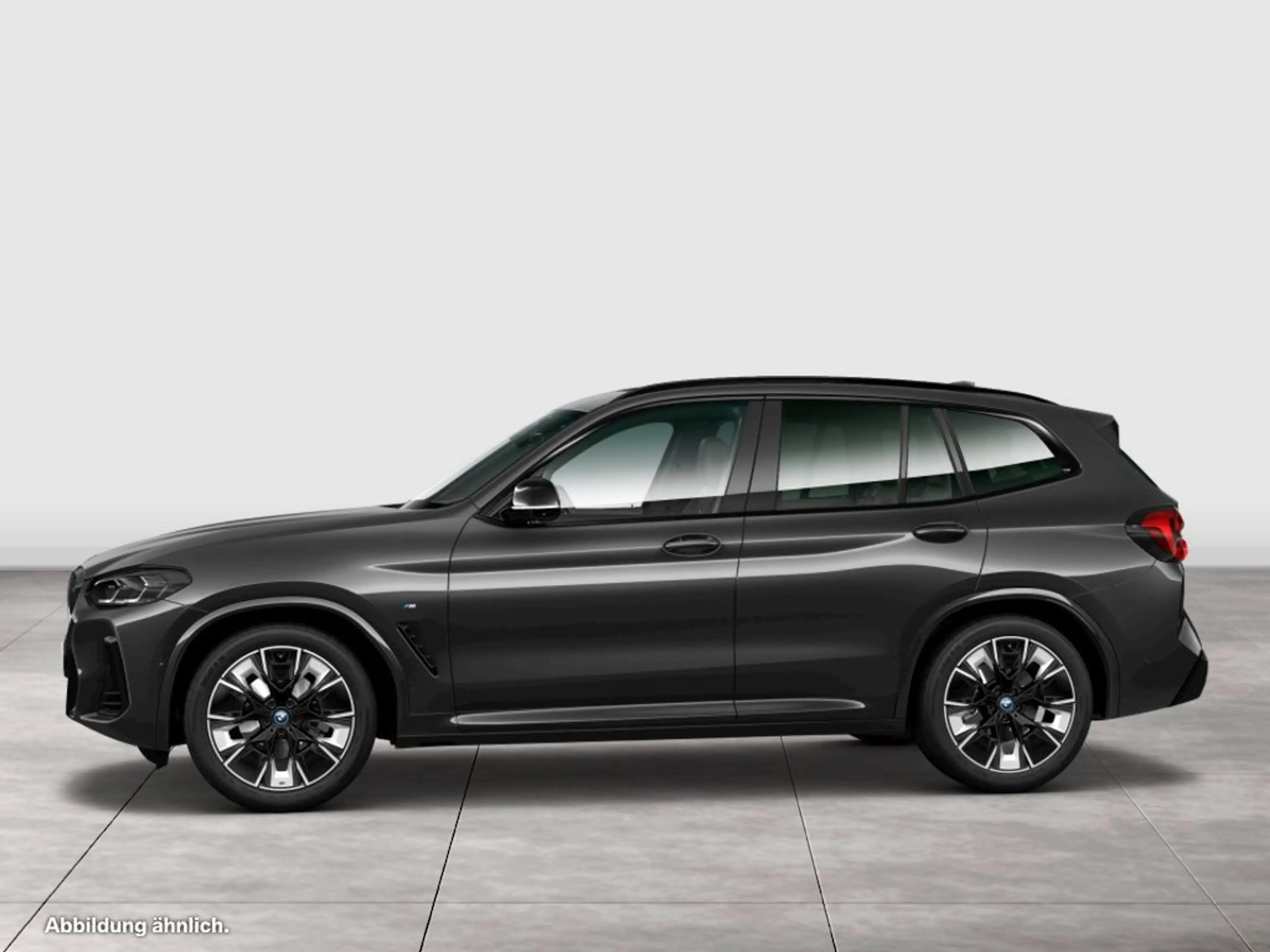 BMW iX3 HUD+PANO+ACC+AHK+360°KAM+RFK+NAVI+STANDH. — photo 5