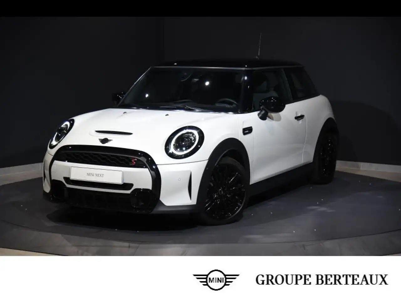 MINI Cooper S