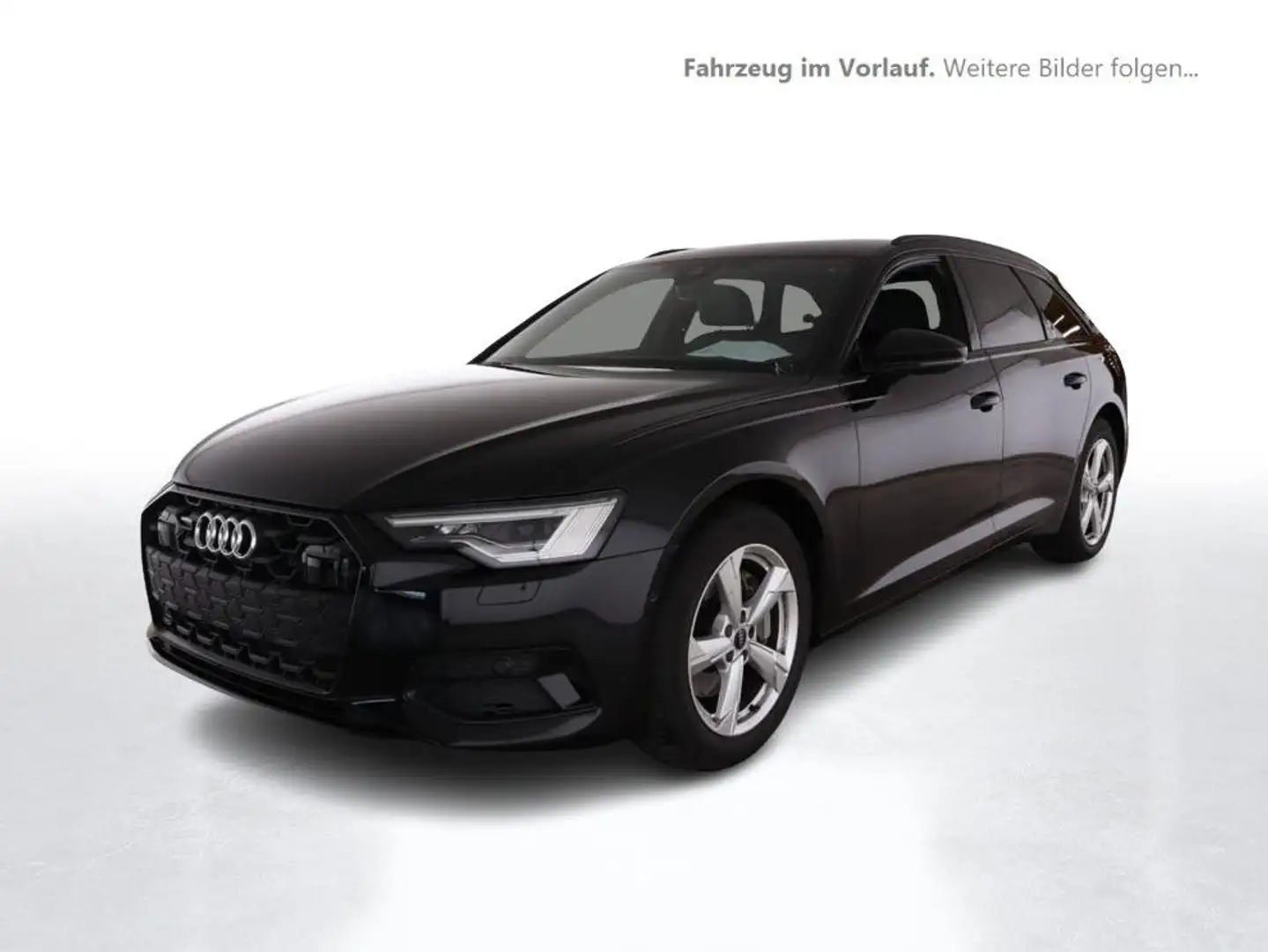 Audi A6 Sport advanced 45TDI quattro DAB AHZV Schwarz - 2