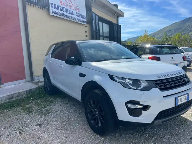 Land Rover Discovery Sport Discovery Sport I 2015 2.0 td4 HSE Luxury awd 150cv auto