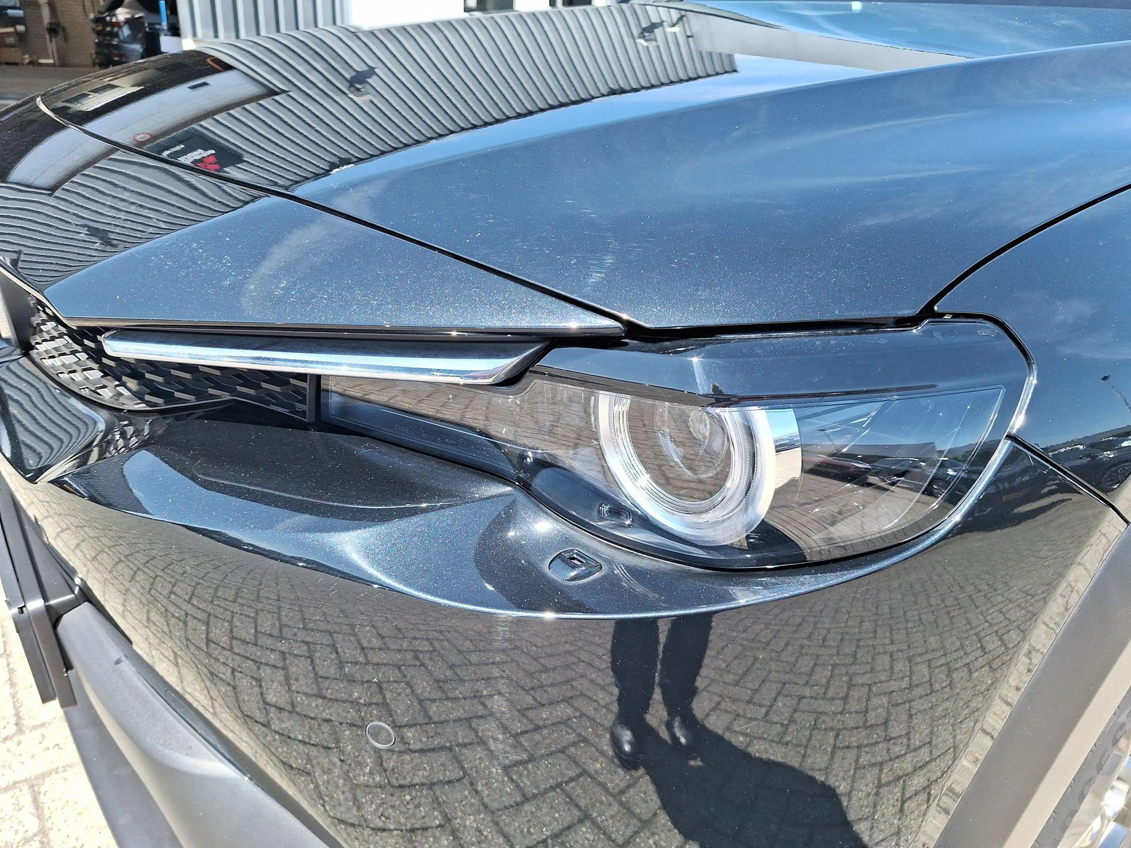 Mazda MX-30 e-SkyActiv 145 Comfort 36 kWh | NL-Auto | SOH 94% — photo 10