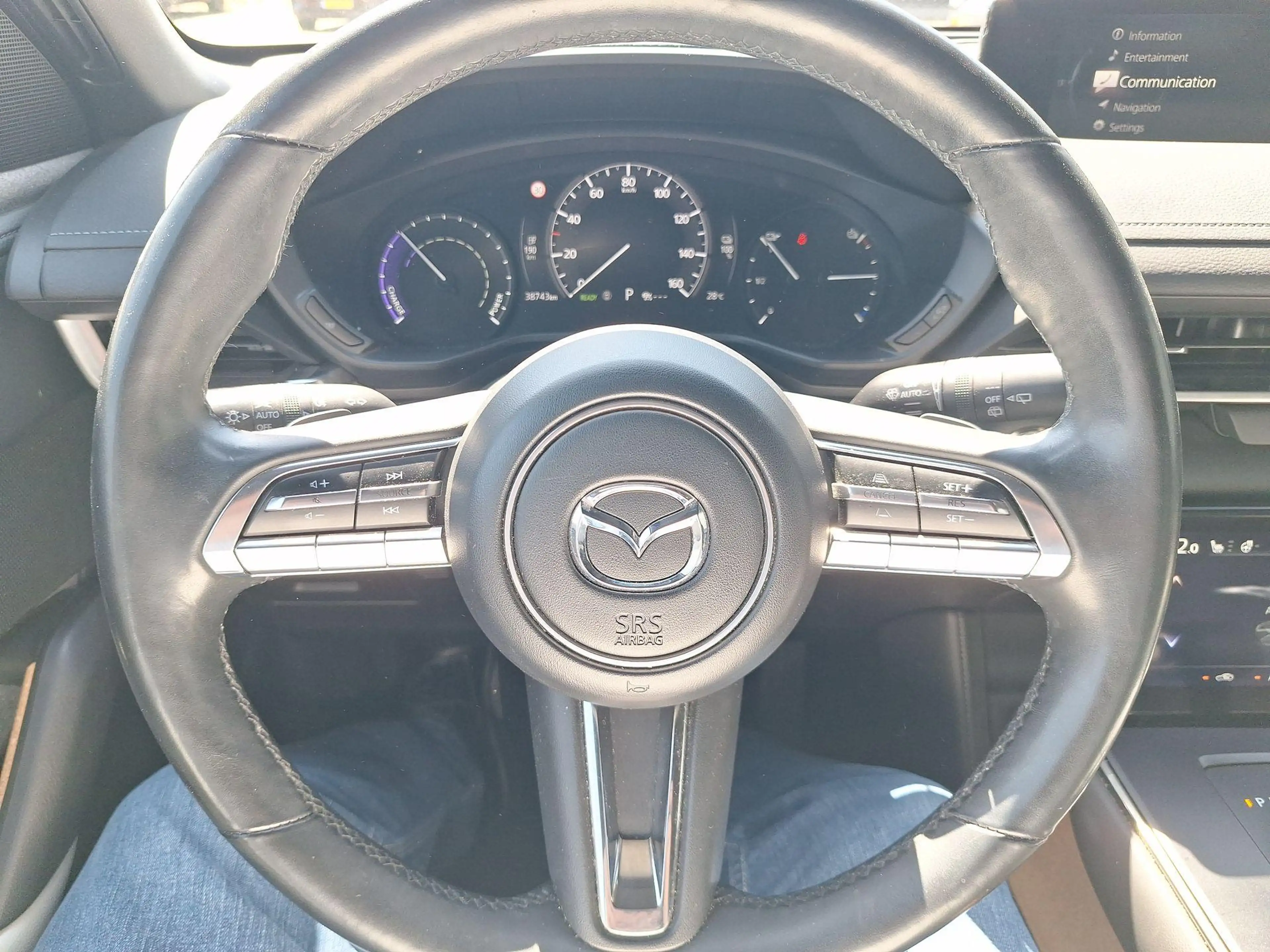 Mazda MX-30 e-SkyActiv 145 Comfort 36 kWh | NL-Auto | SOH 94% — photo 14