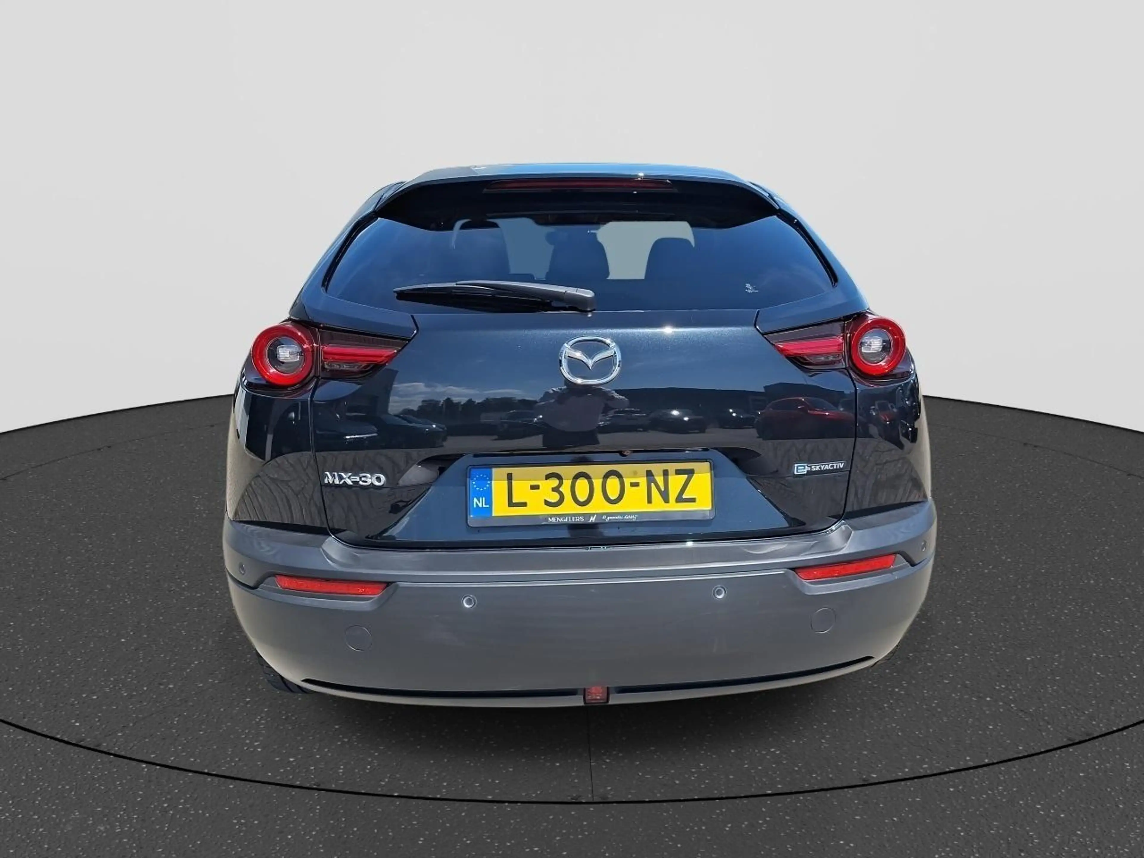 Mazda MX-30 e-SkyActiv 145 Comfort 36 kWh | NL-Auto | SOH 94% — photo 6