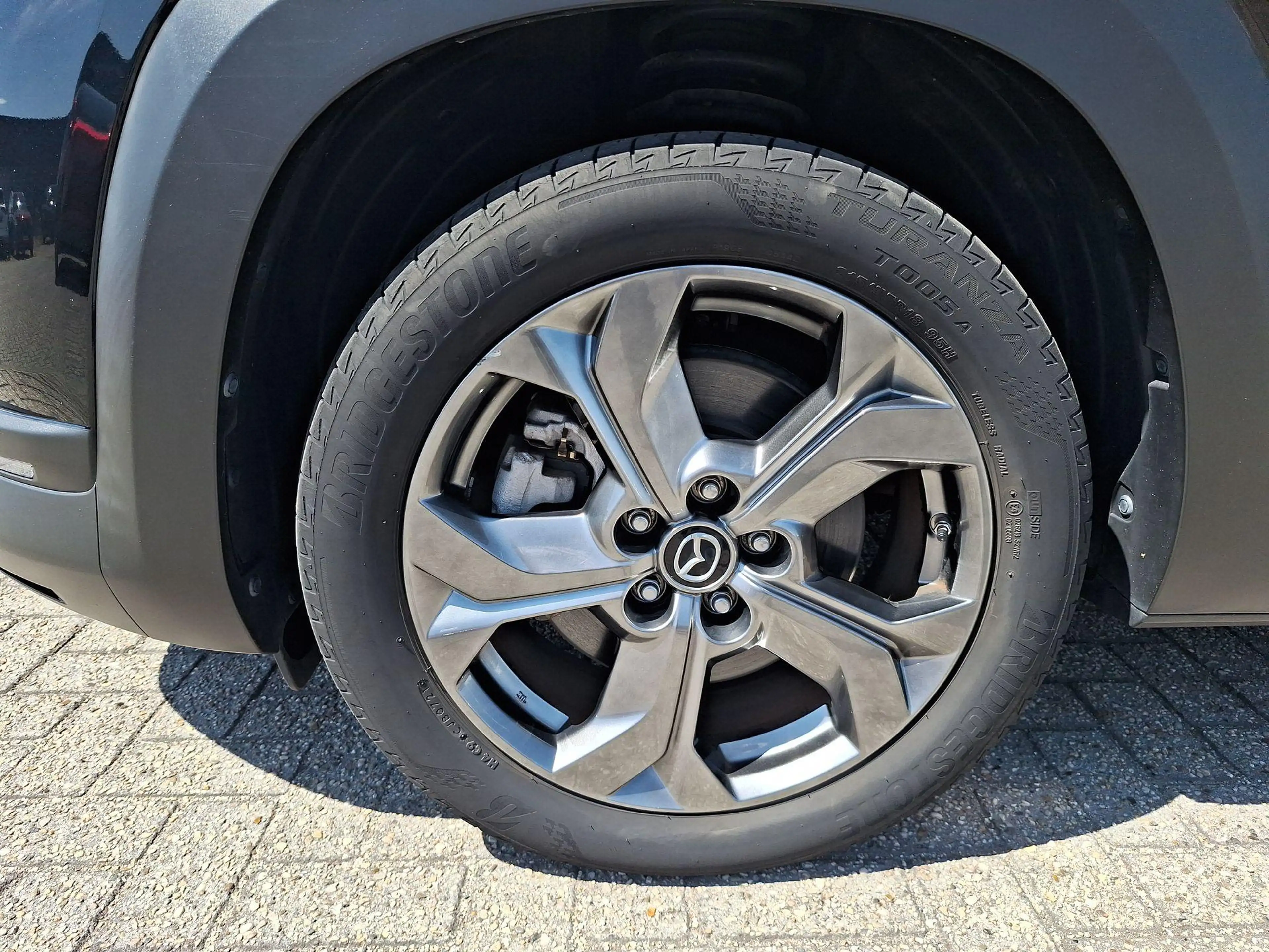 Mazda MX-30 e-SkyActiv 145 Comfort 36 kWh | NL-Auto | SOH 94% — photo 9