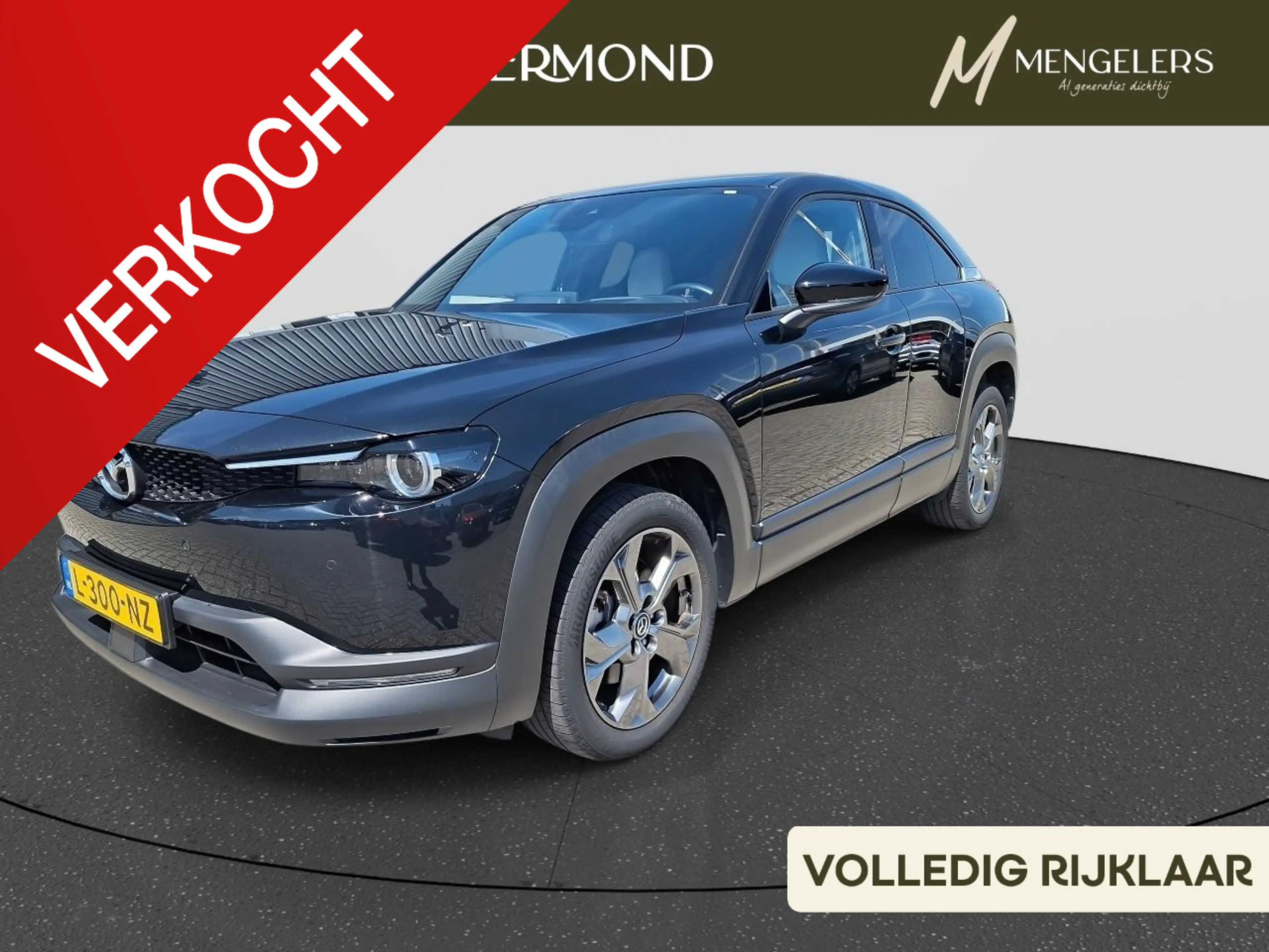 Mazda MX-30 e-SkyActiv 145 Comfort 36 kWh | NL-Auto | SOH 94%