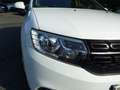 Dacia Sandero 1.0 SCE 75CH LAUREATE -18 Blanc - thumbnail 7