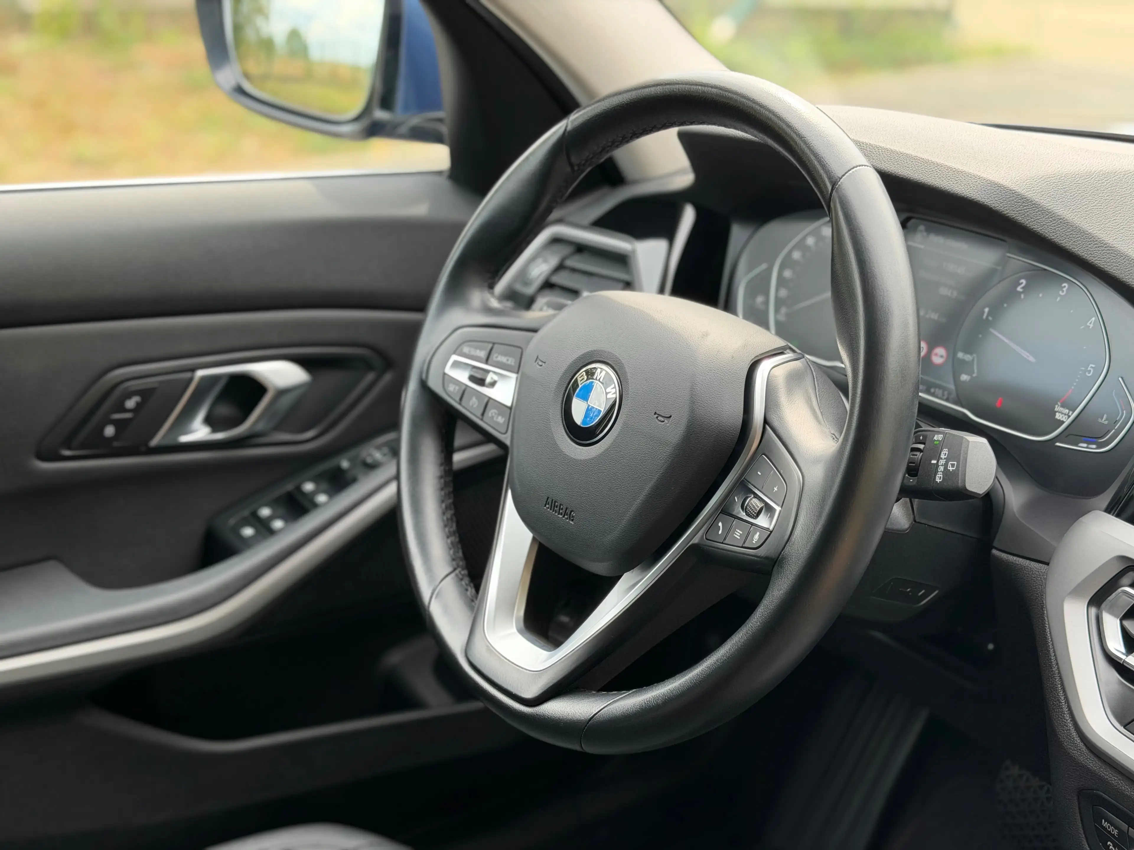 BMW 316 Touring 316 dA Cuir/Gps/CarPlay — photo 10