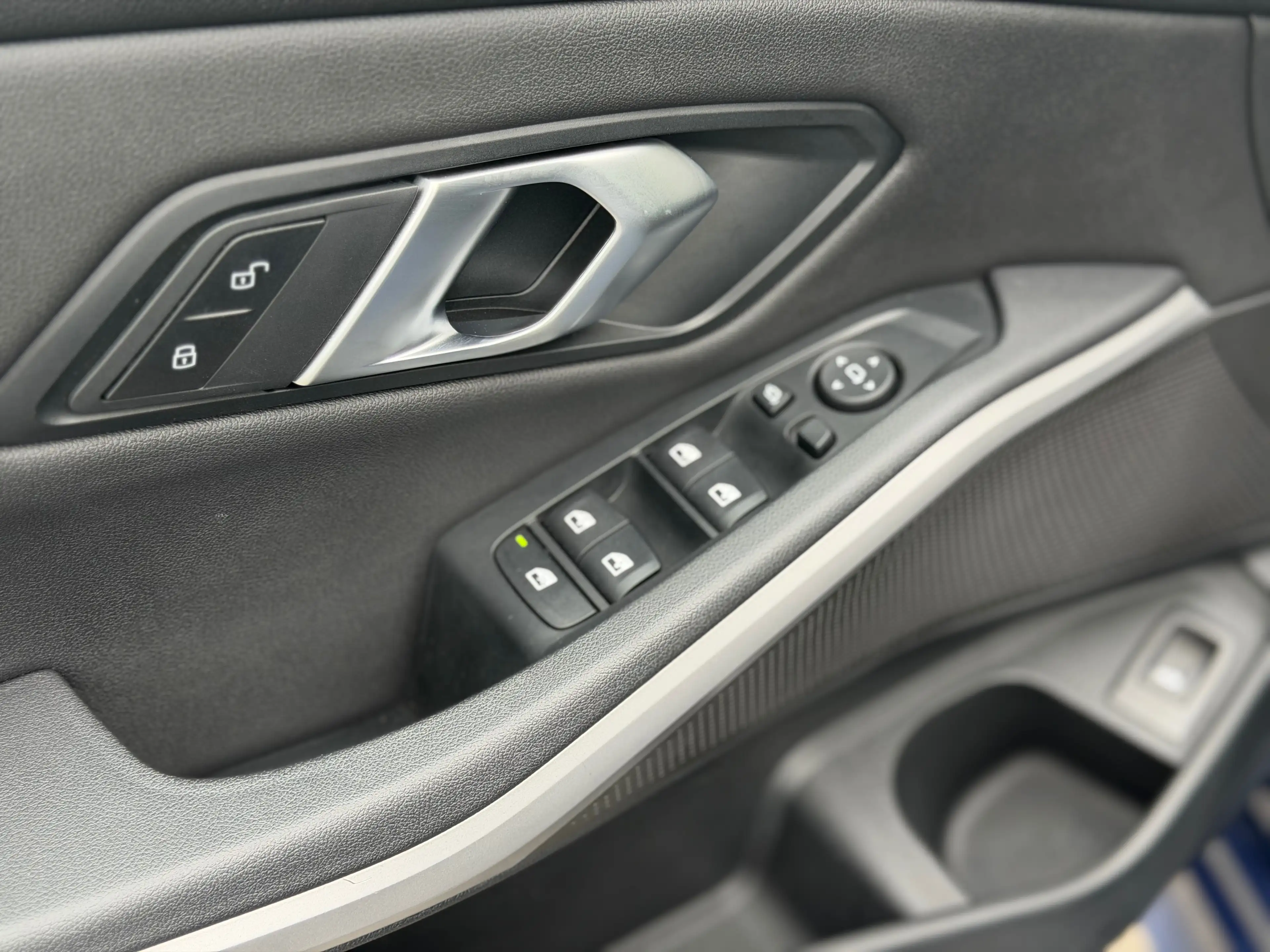 BMW 316 Touring 316 dA Cuir/Gps/CarPlay — photo 15