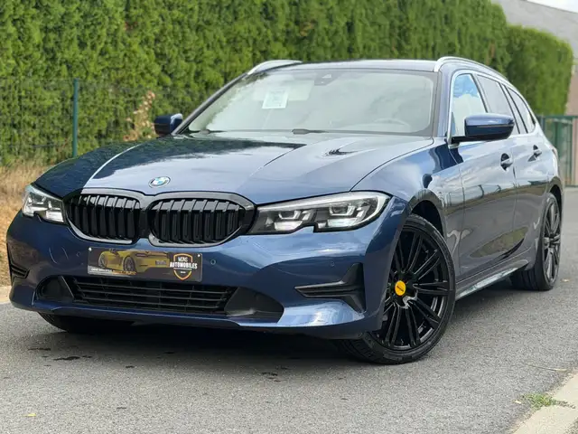 BMW 316 Touring 316 dA Cuir/Gps/CarPlay
