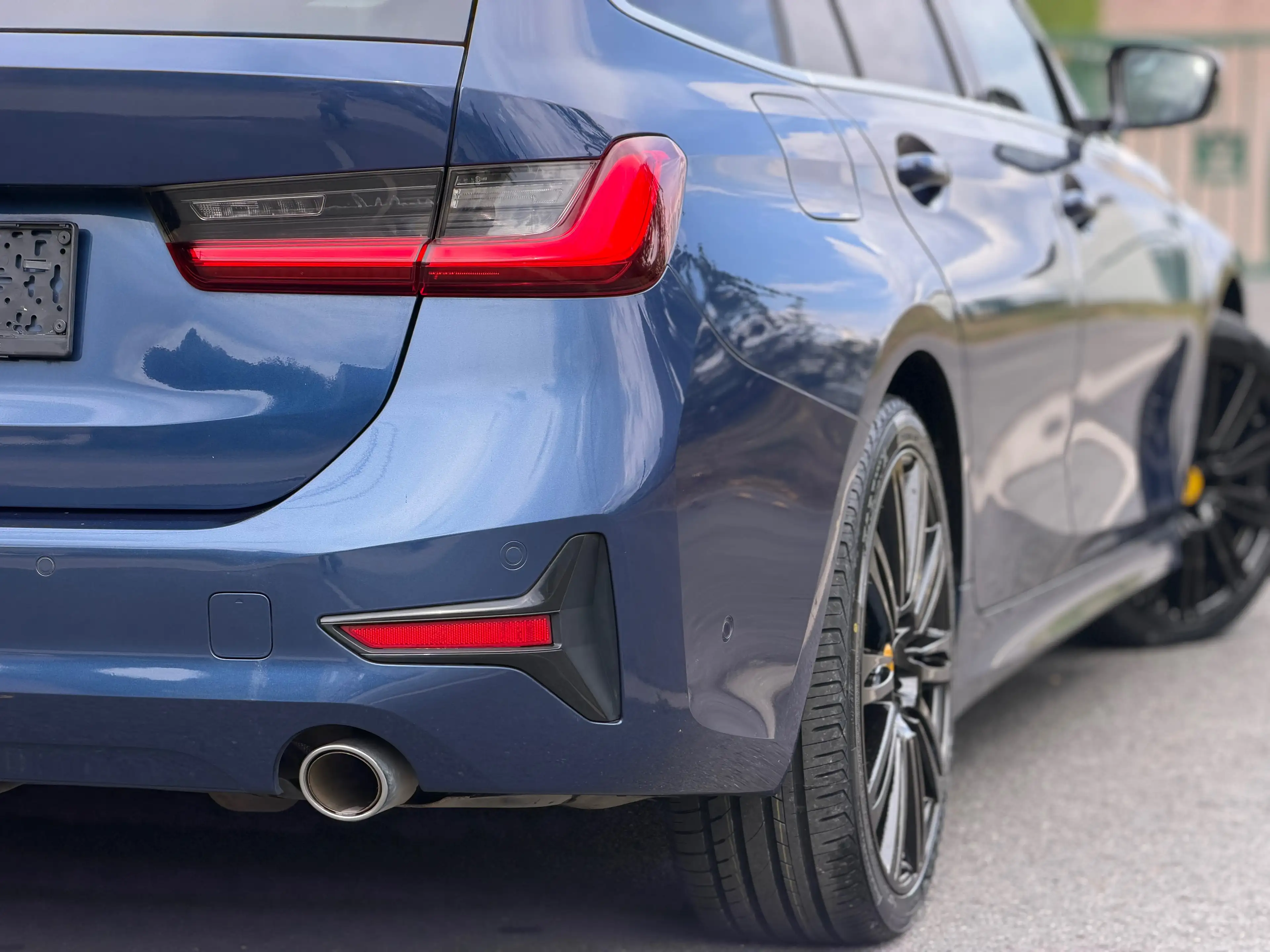 BMW 316 Touring 316 dA Cuir/Gps/CarPlay — photo 6