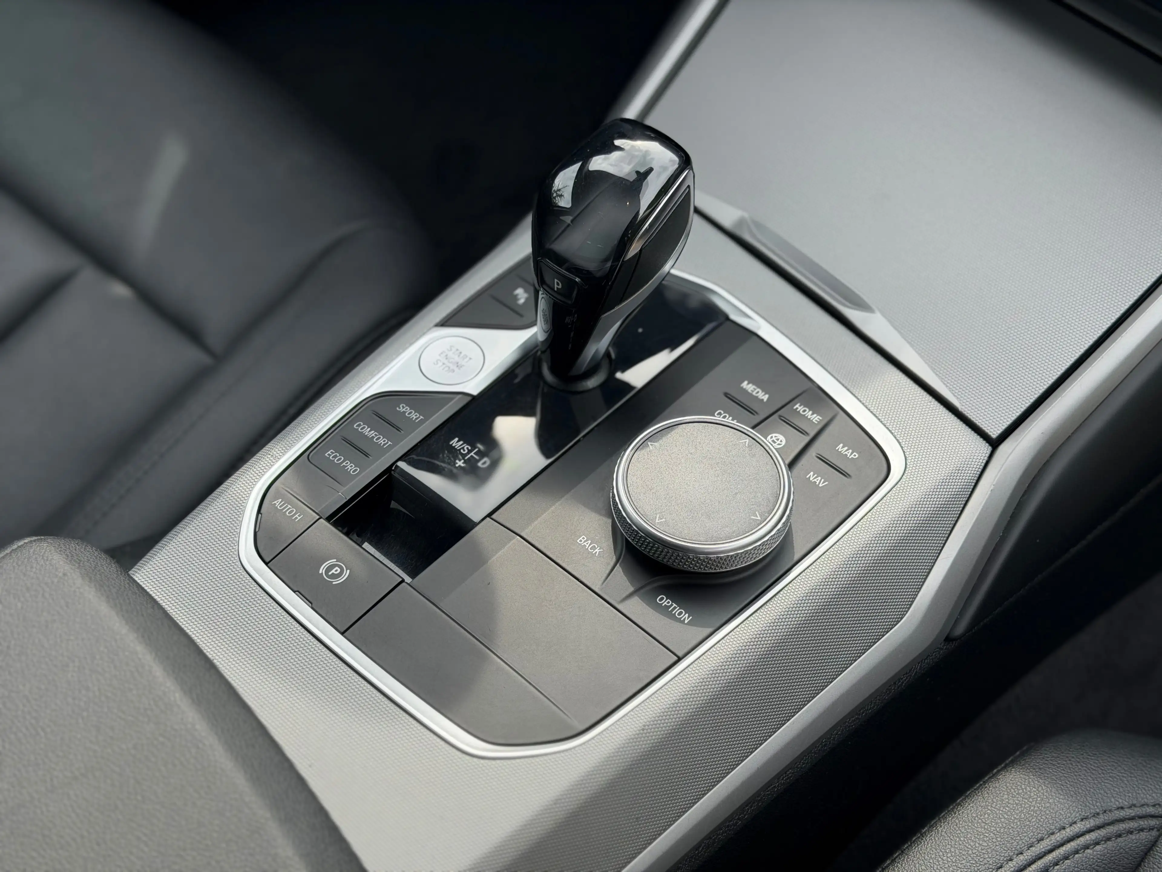 BMW 316 Touring 316 dA Cuir/Gps/CarPlay — photo 14