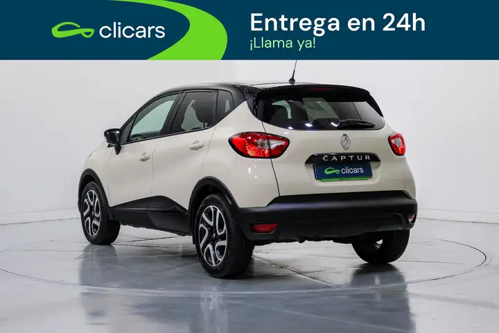 Renault Captur 1.5 dCi Energy eco2 S&S Zen 2015, foto 9
