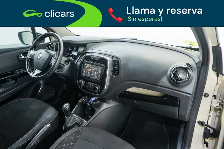 Renault Captur 1.5 dCi Energy eco2 S&S Zen 2015, foto 31