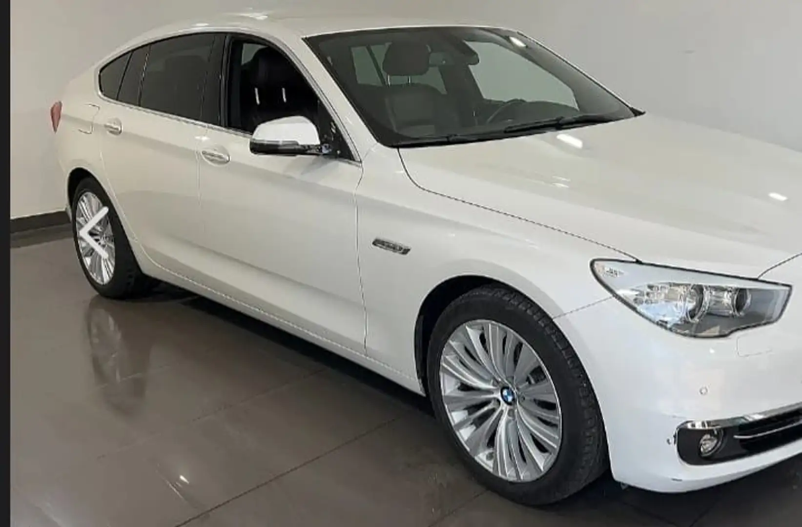 BMW 520 SPLENDIDA  Gran Turismo Luxury auto E6 garanzia - 2