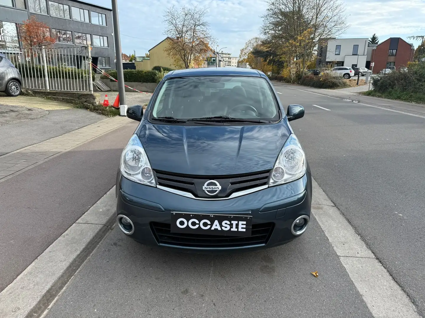 Nissan Note Note 1.6i Connect **12M GARANTI**CARNET COMPLET** - 2