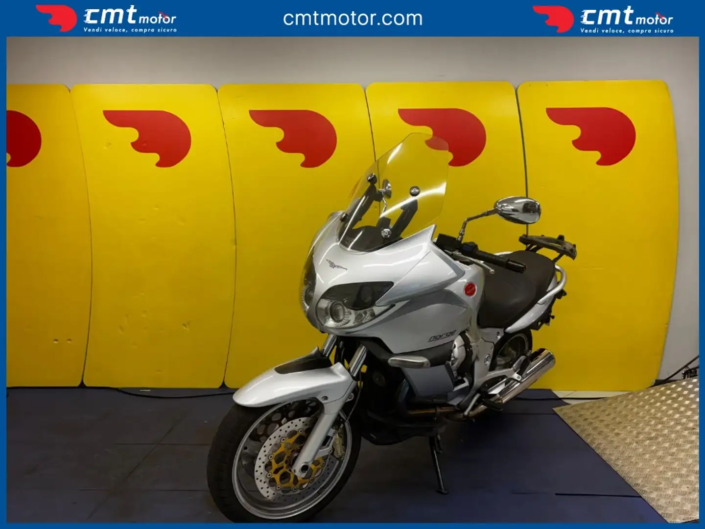 Moto Guzzi Norge 850 - 2