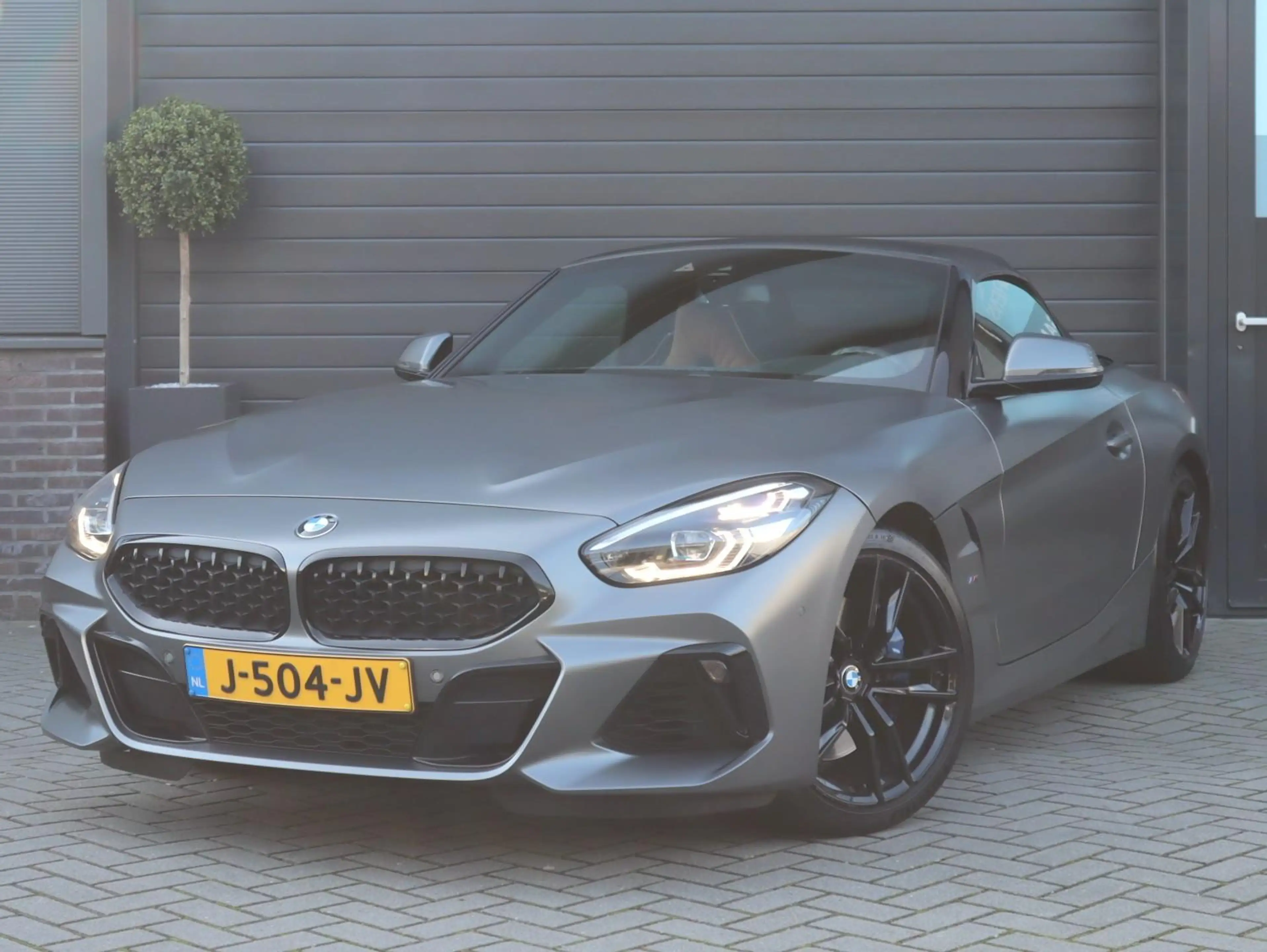 BMW Z4 Roadster M40i First Edition | Full Options | Memor — photo 25