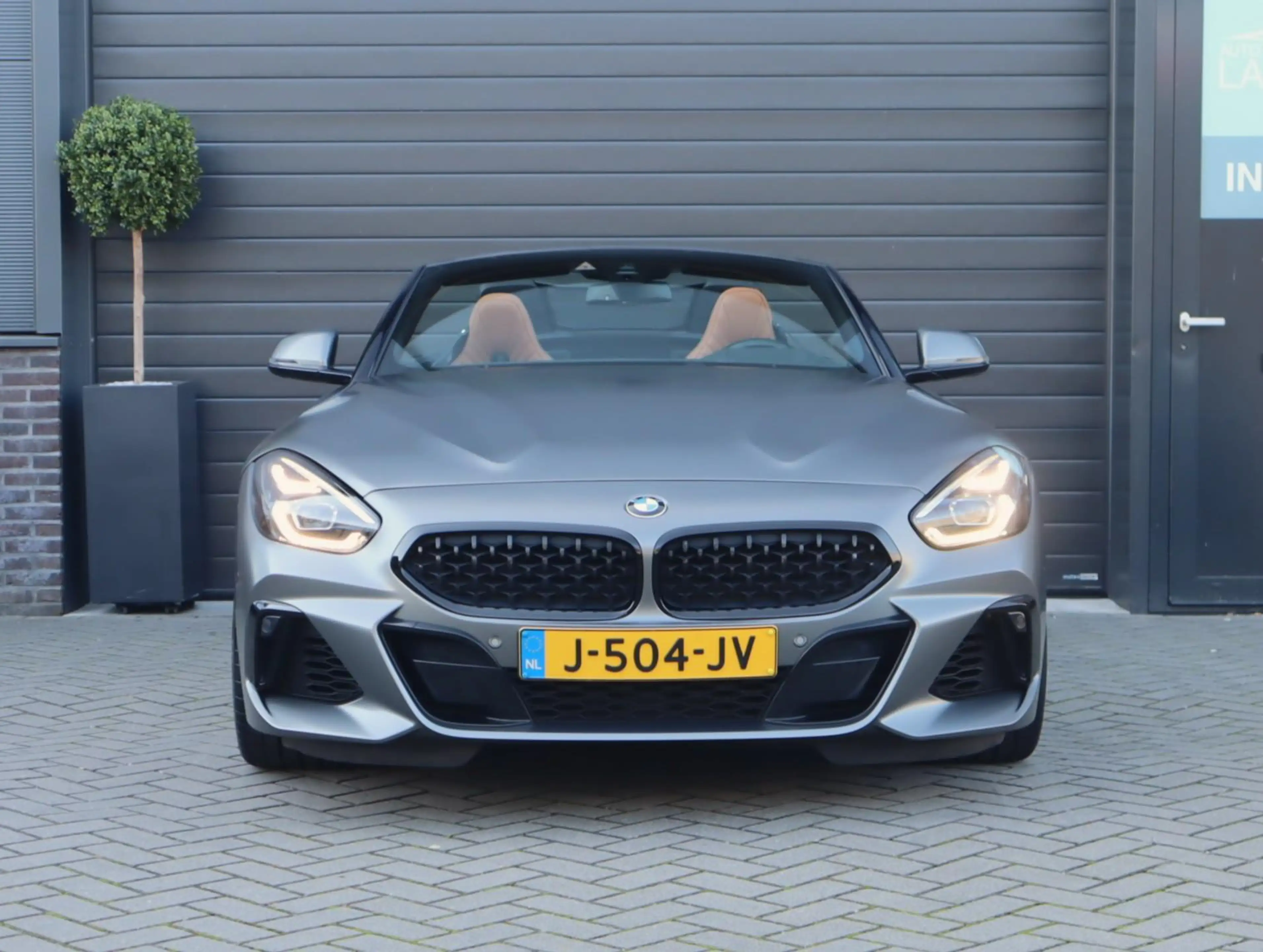 BMW Z4 Roadster M40i First Edition | Full Options | Memor — photo 26