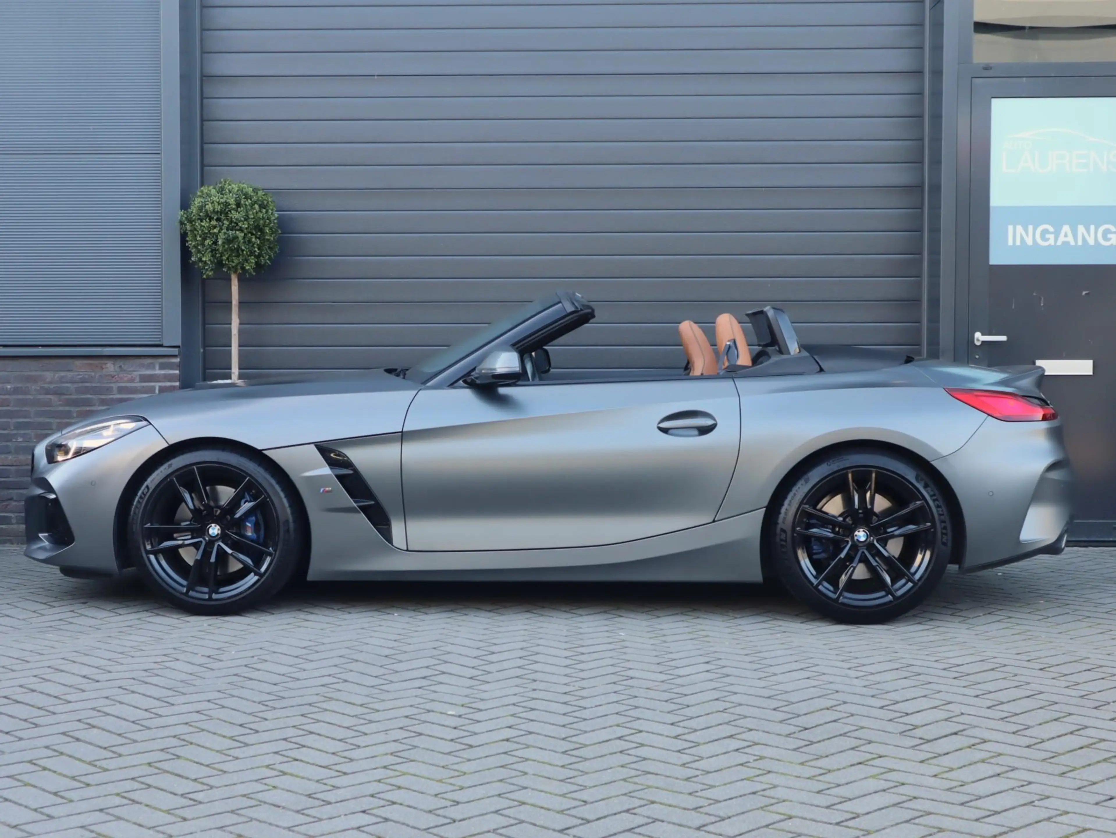 BMW Z4 Roadster M40i First Edition | Full Options | Memor — photo 28