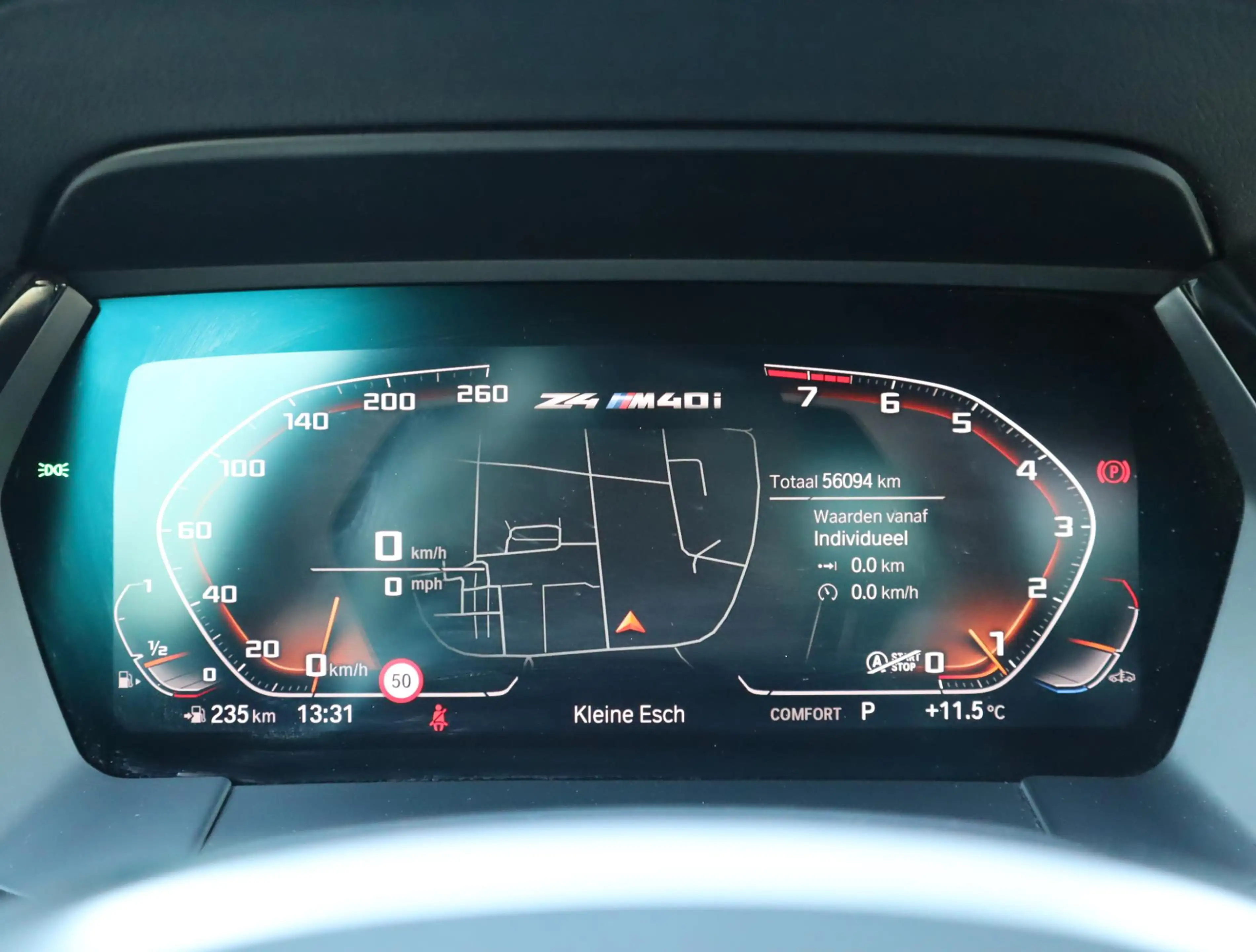 BMW Z4 Roadster M40i First Edition | Full Options | Memor — photo 7