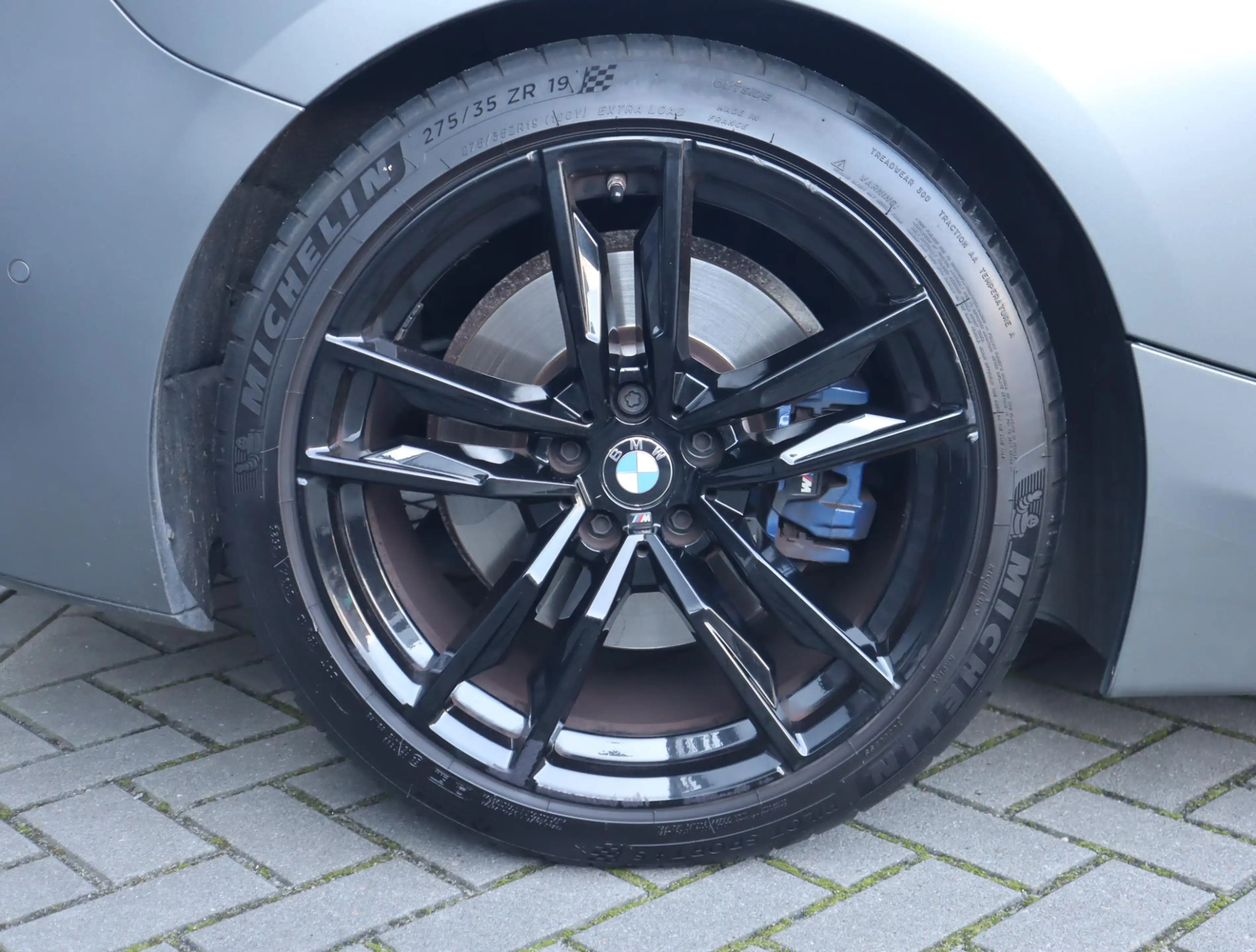 BMW Z4 Roadster M40i First Edition | Full Options | Memor — photo 29