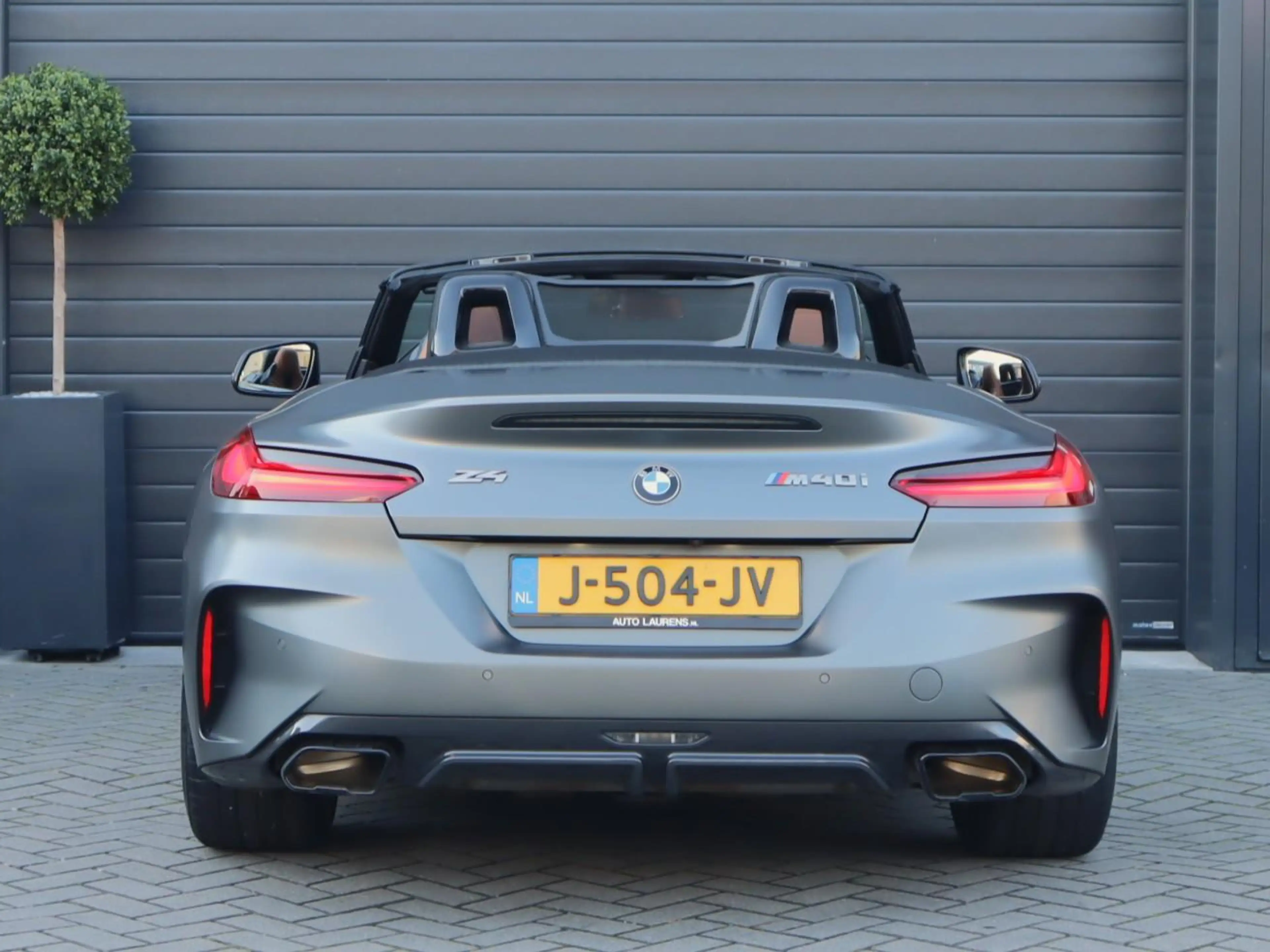 BMW Z4 Roadster M40i First Edition | Full Options | Memor — photo 31