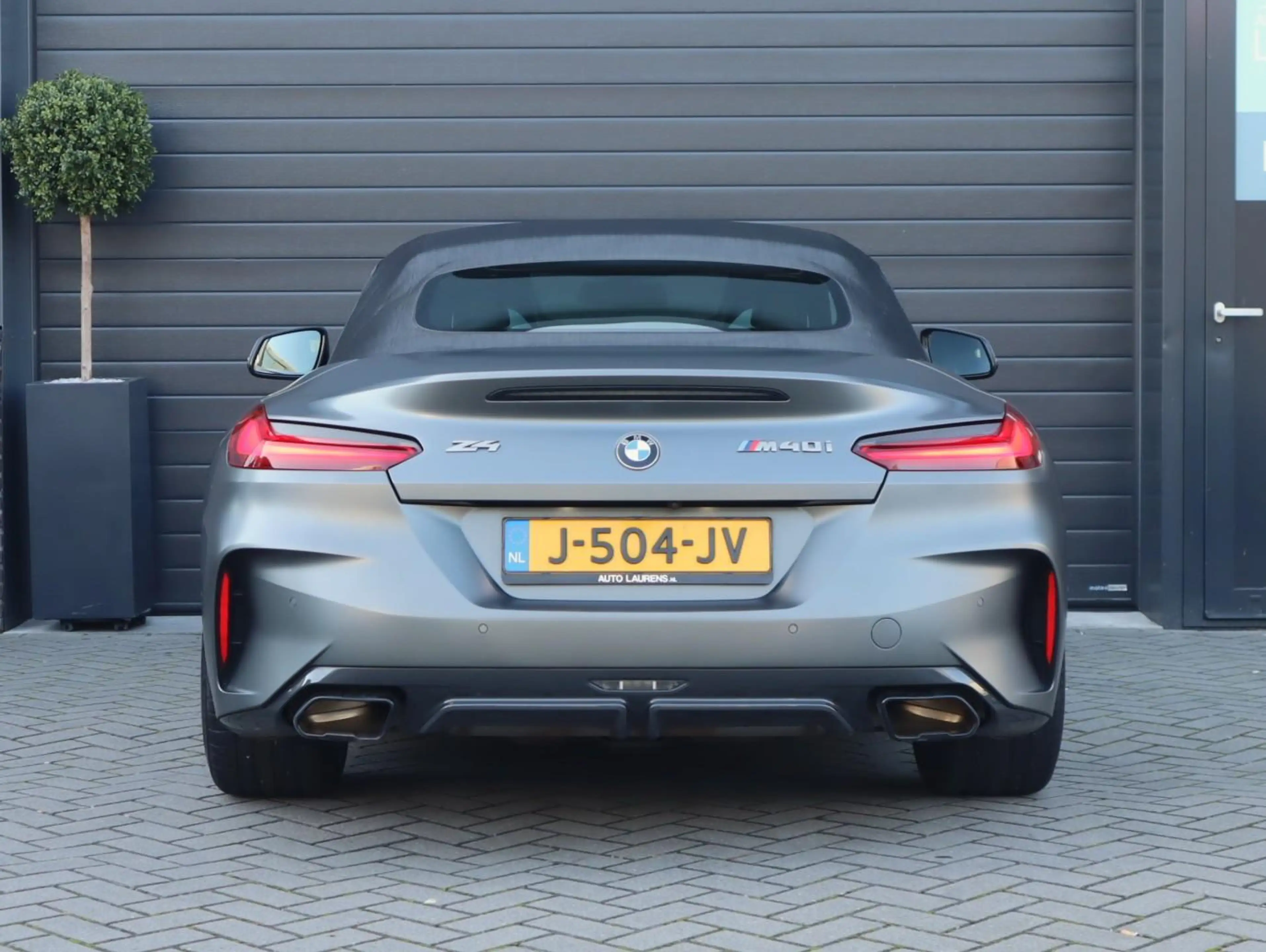 BMW Z4 Roadster M40i First Edition | Full Options | Memor — photo 32