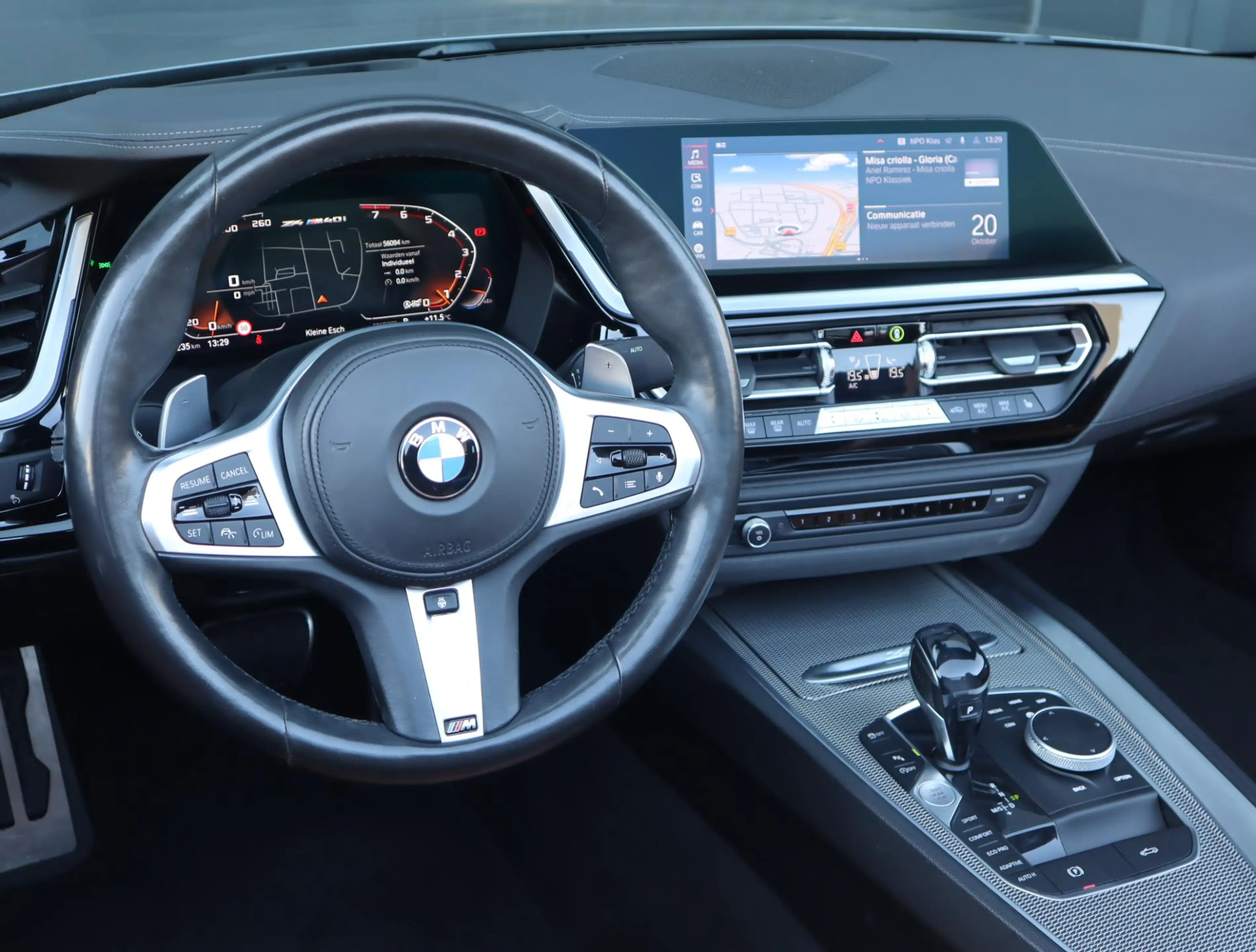 BMW Z4 Roadster M40i First Edition | Full Options | Memor — photo 3