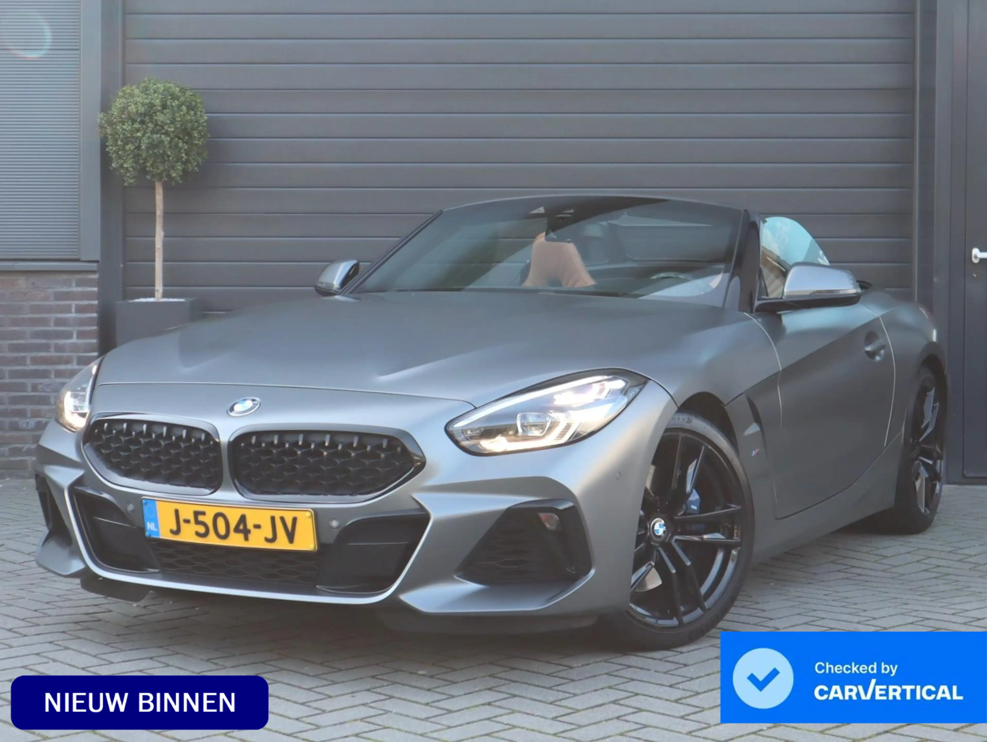 BMW Z4 Roadster M40i First Edition | Full Options | Memor