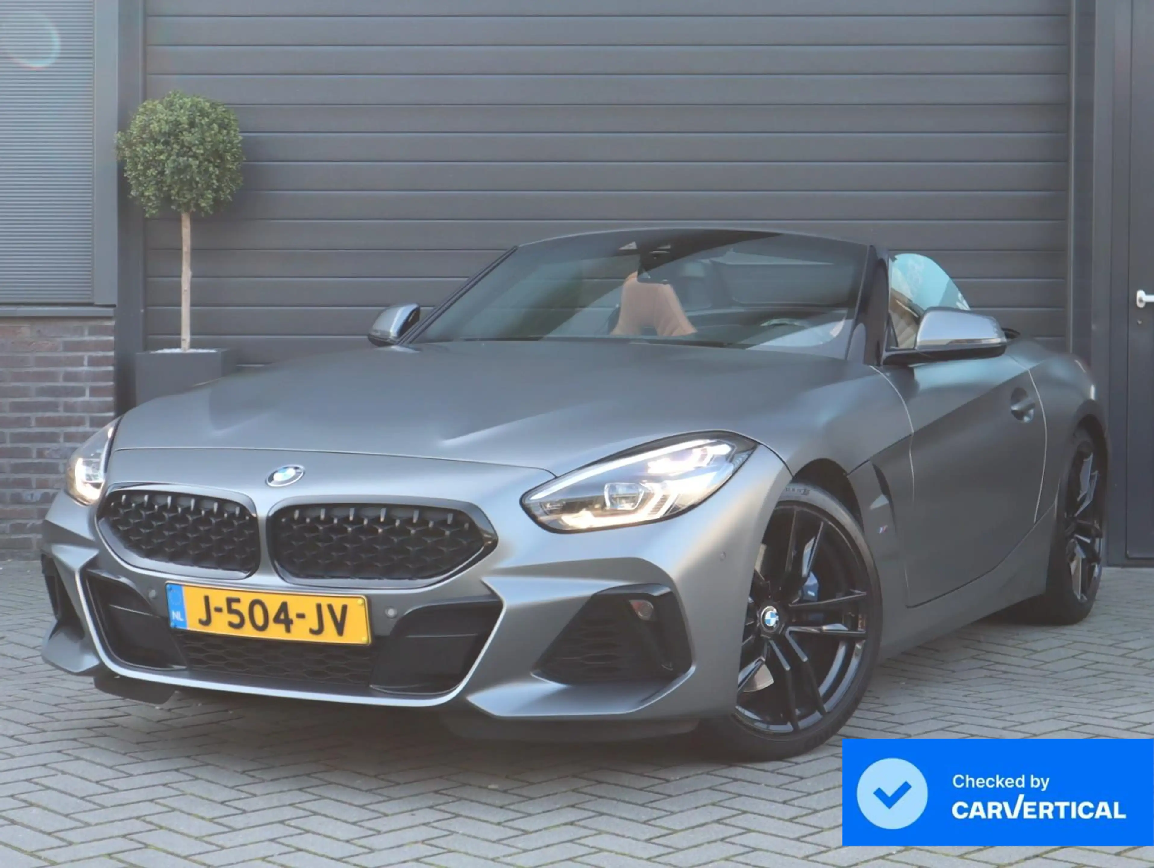 BMW Z4 Roadster M40i First Edition | Full Options | Memor