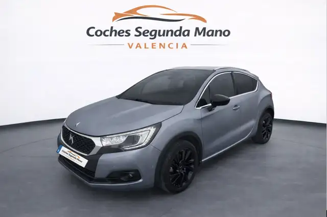 DS Automobiles DS 4 Crossback 1.6BlueHDi S&S Style
