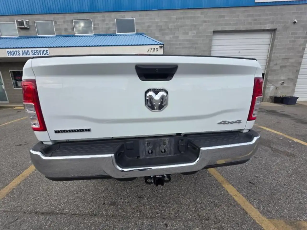 RAM 3500 снимка RAM 3500