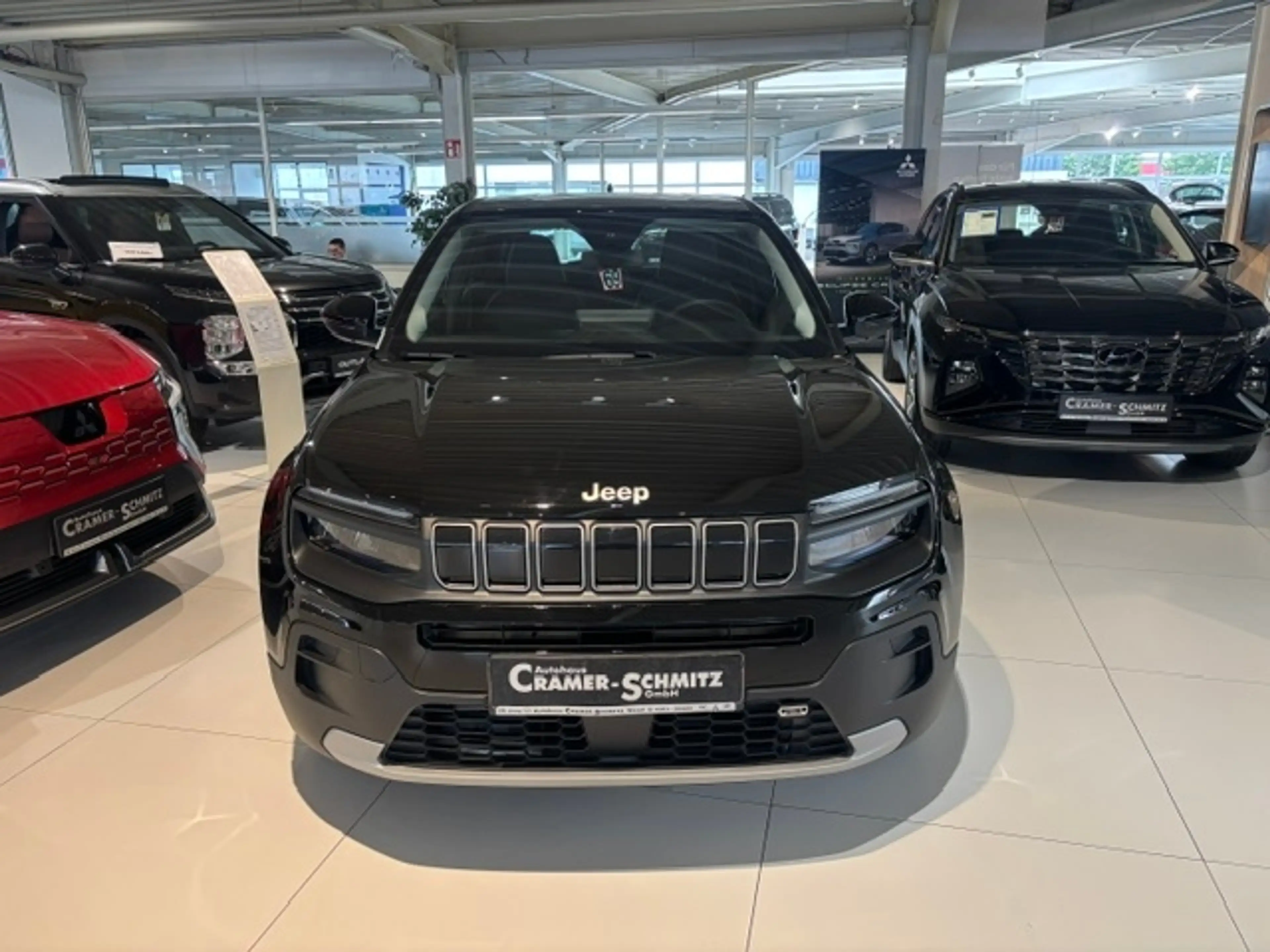 Jeep Avenger Altitude — photo 3