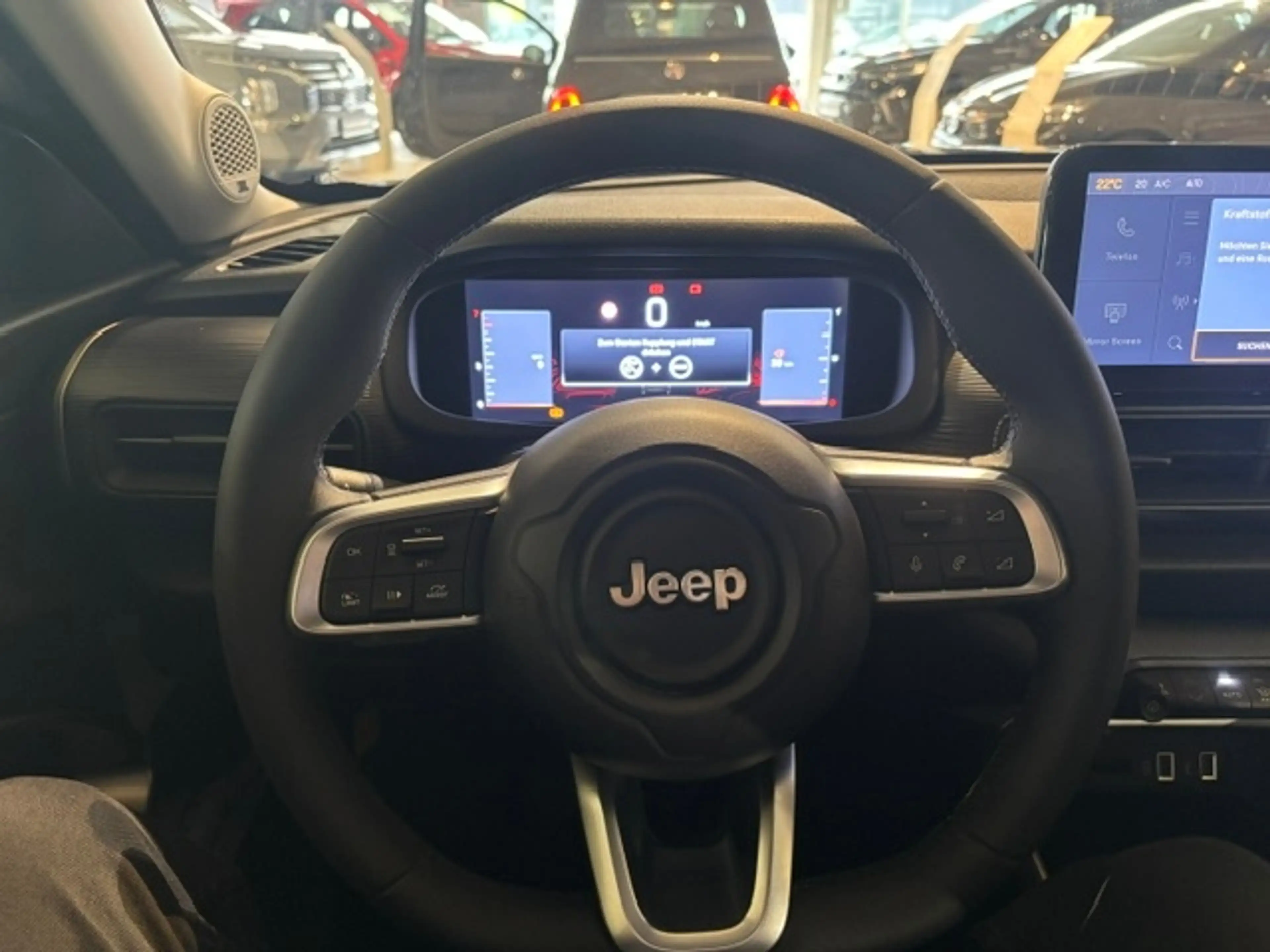 Jeep Avenger Altitude — photo 11