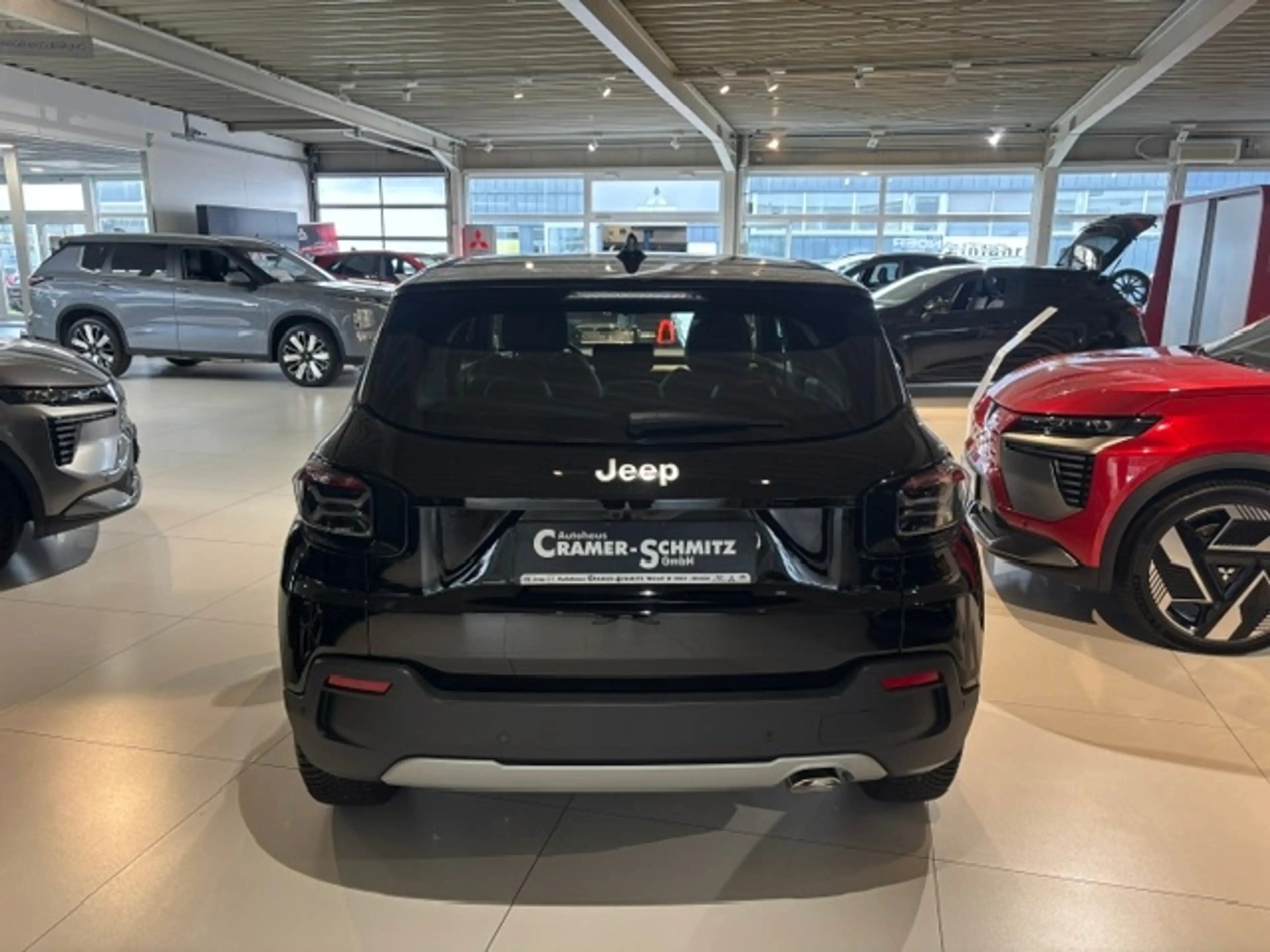 Jeep Avenger Altitude — photo 6