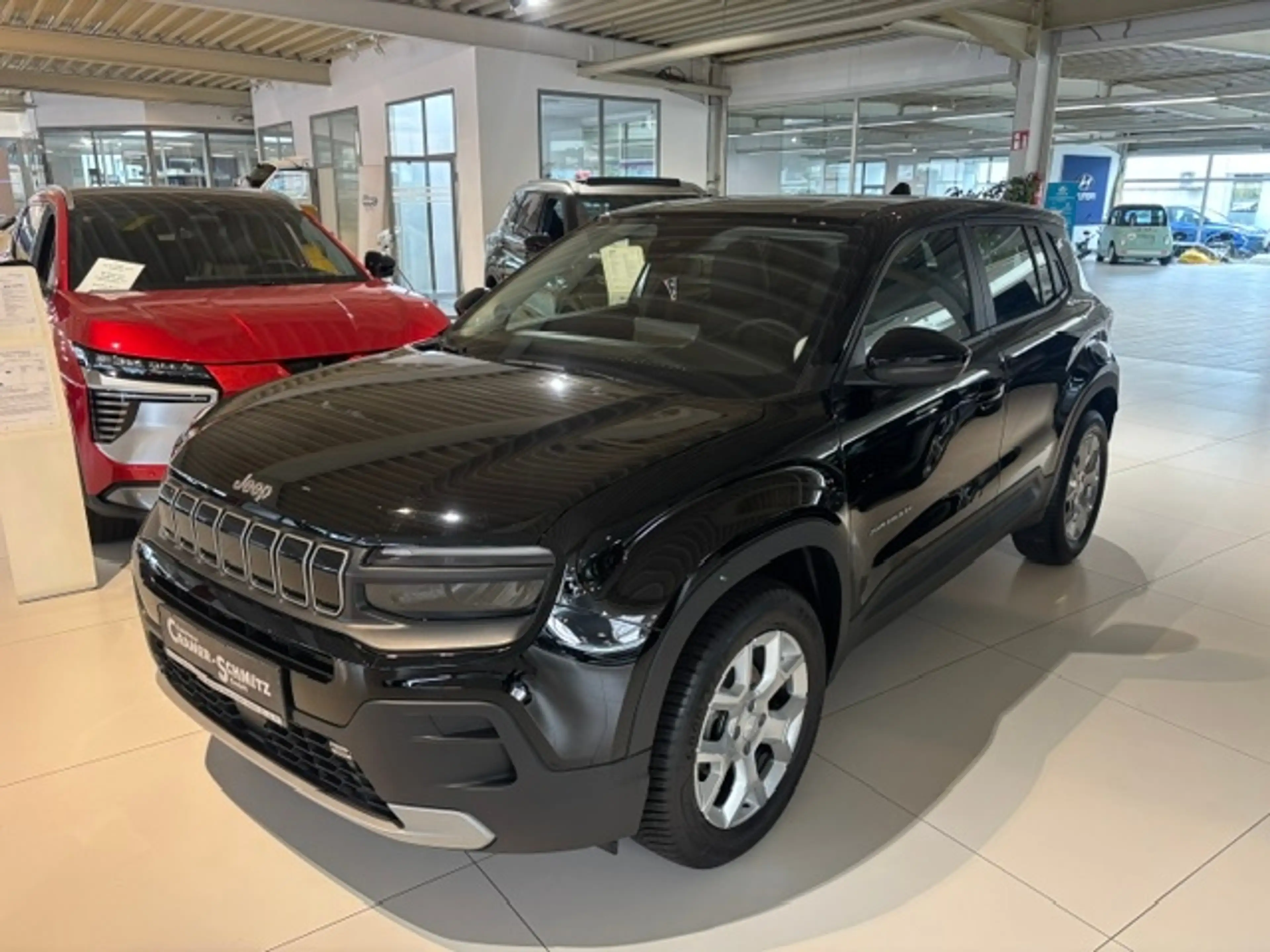 Jeep Avenger Altitude — photo 2