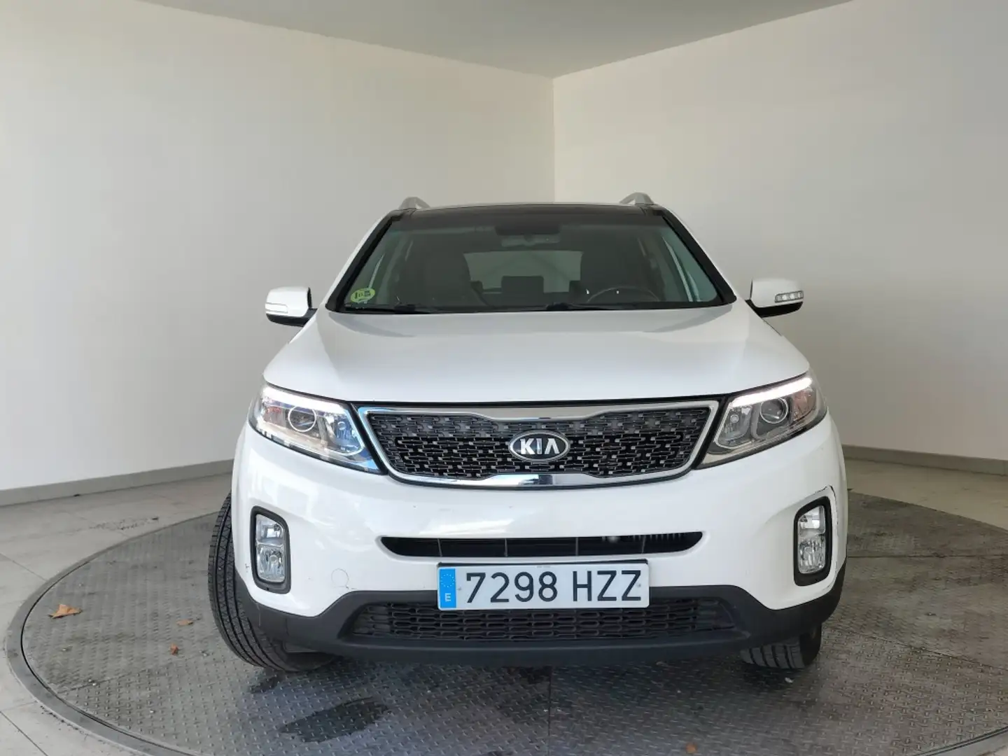 Kia Sorento 2.2 CRDi Drive 4x2 Blanco - 2