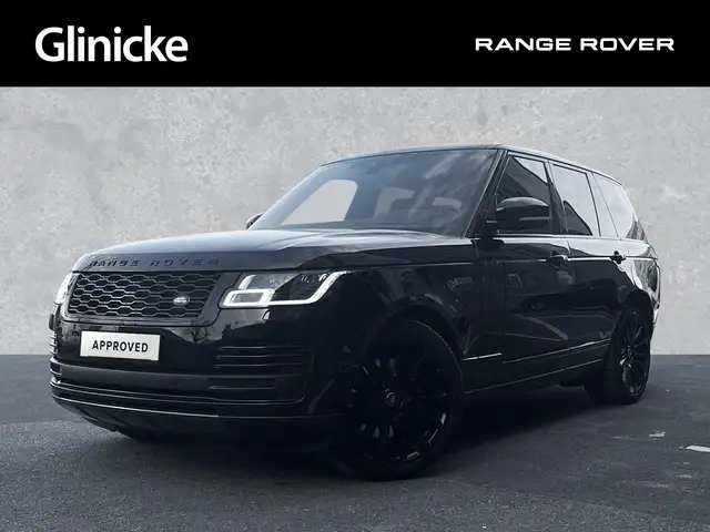 Land Rover Range Rover 5.0l V8 Kompressor Autobiography / S